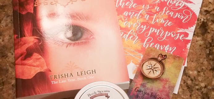 LitRx Subscription Box Review – September 2016