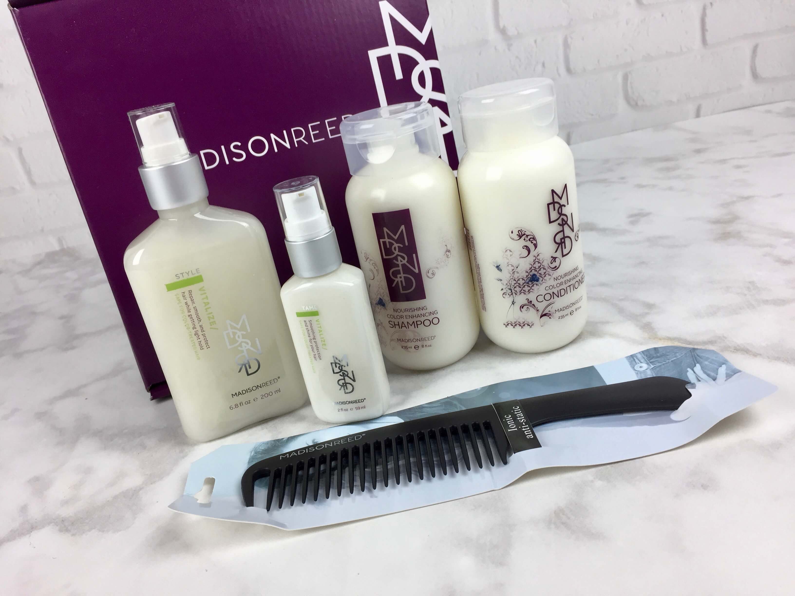 Madison Reed: A Hair Salon Experience At Home