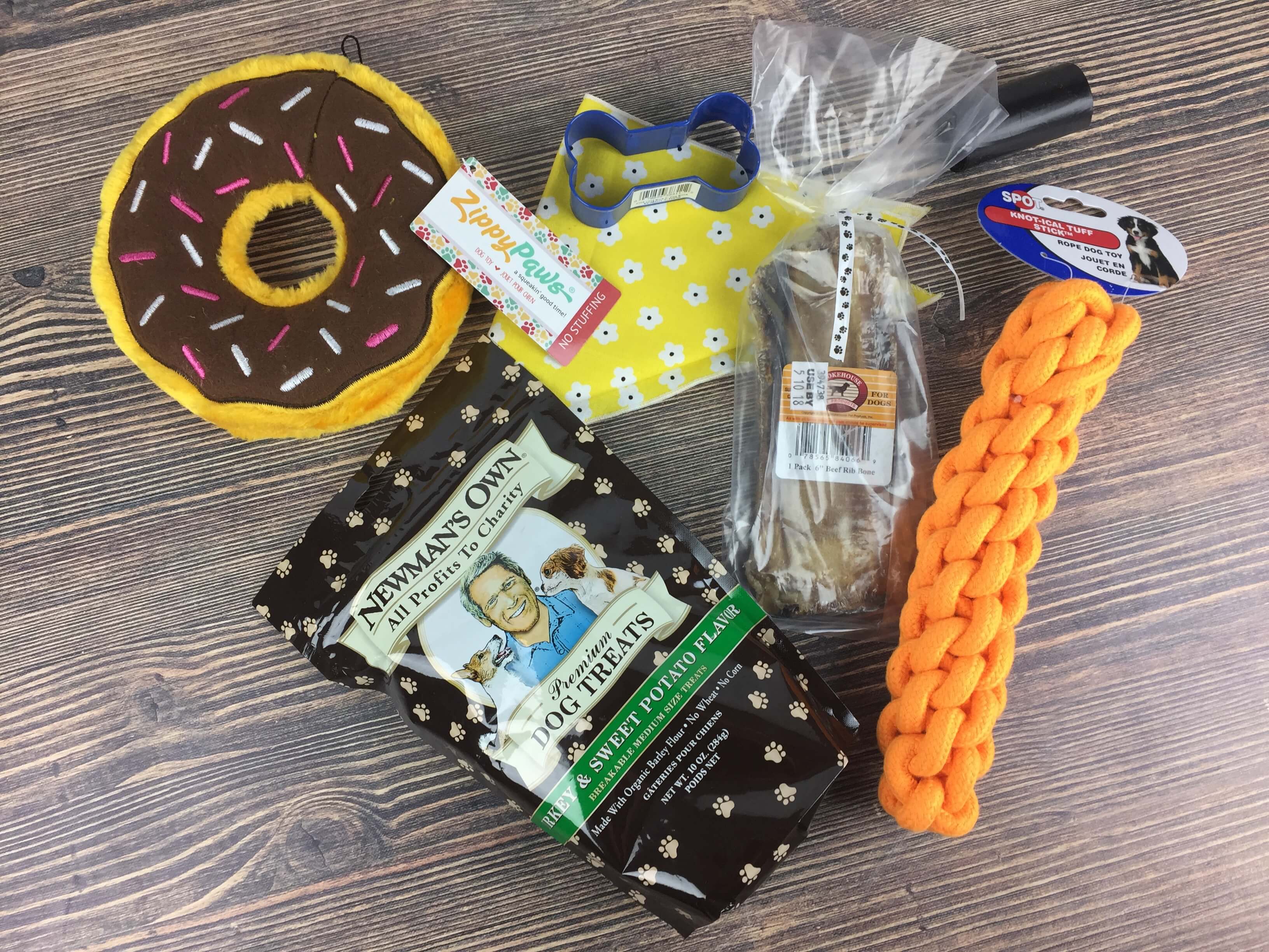 Wigglebutt Box September 2016 Subscription Box Review