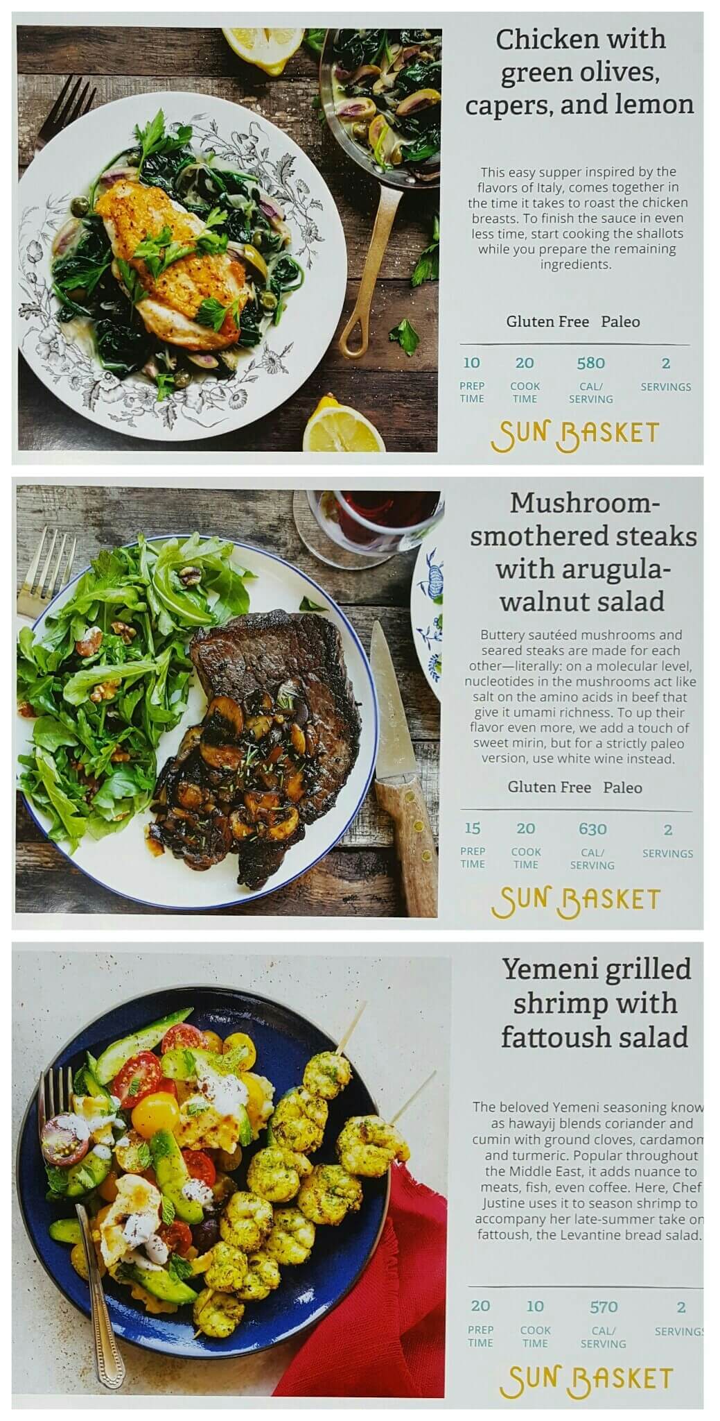 recipes