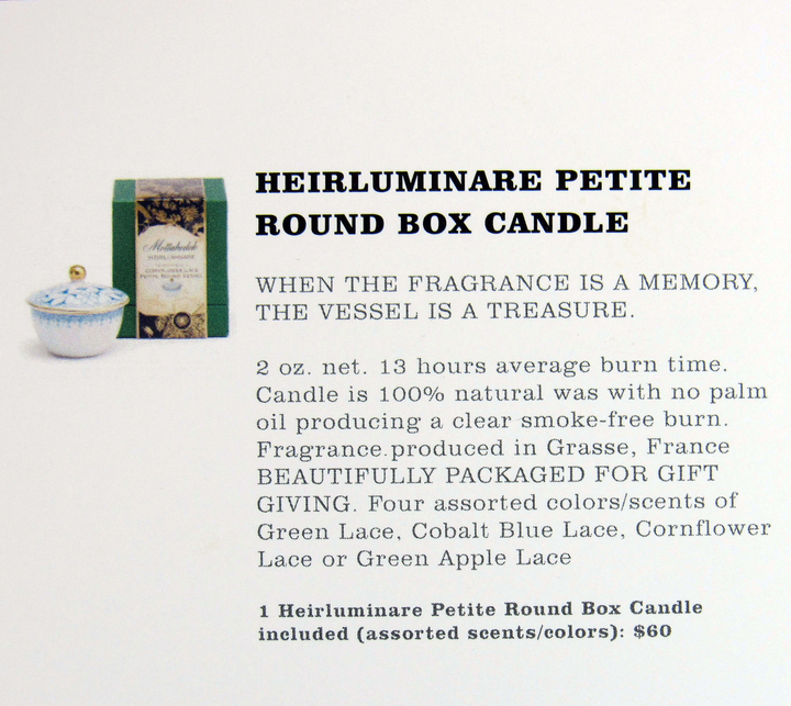 Information Card