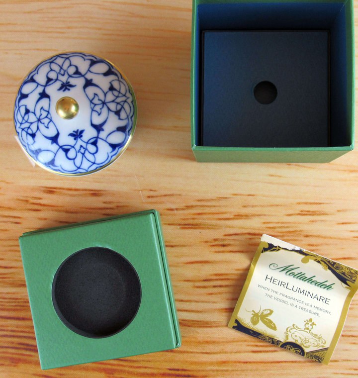 Beautiful packaging