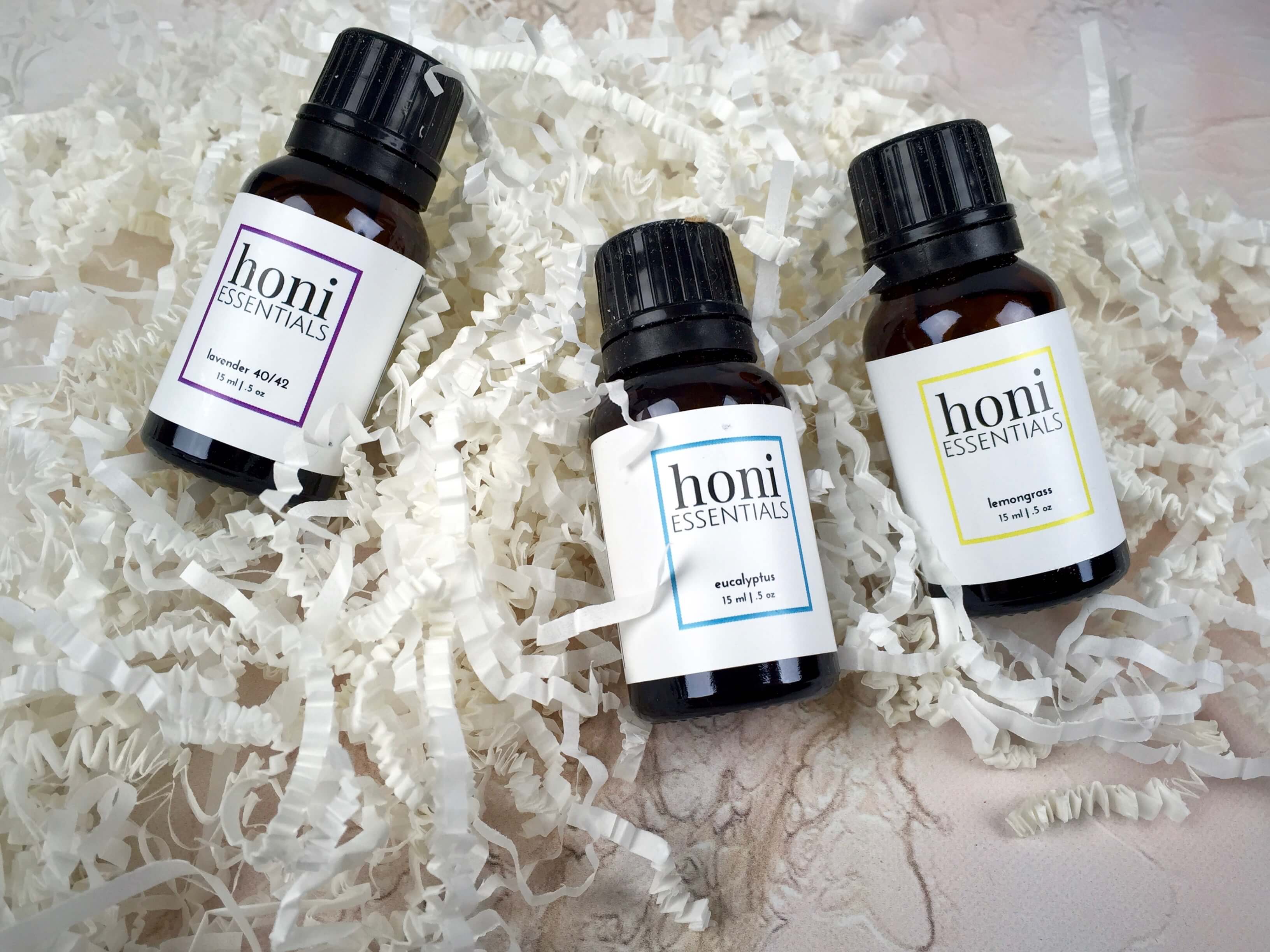 Honi Essentials September 2016 Subscription Box Review + Coupon