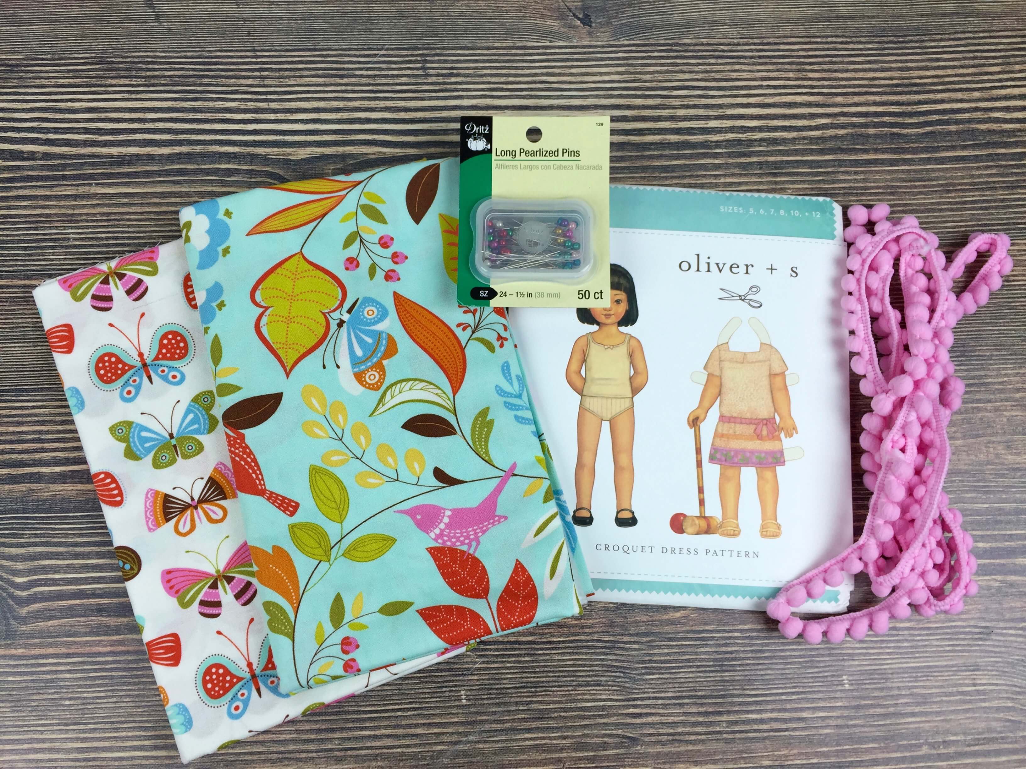 Stitch Box Monthly September 2016 Subscription Box Review