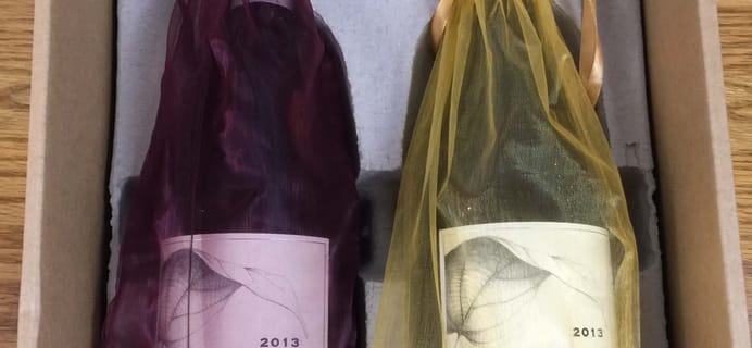 Gold Medal Wine Club September 2016 Subscription Box Review + Coupon