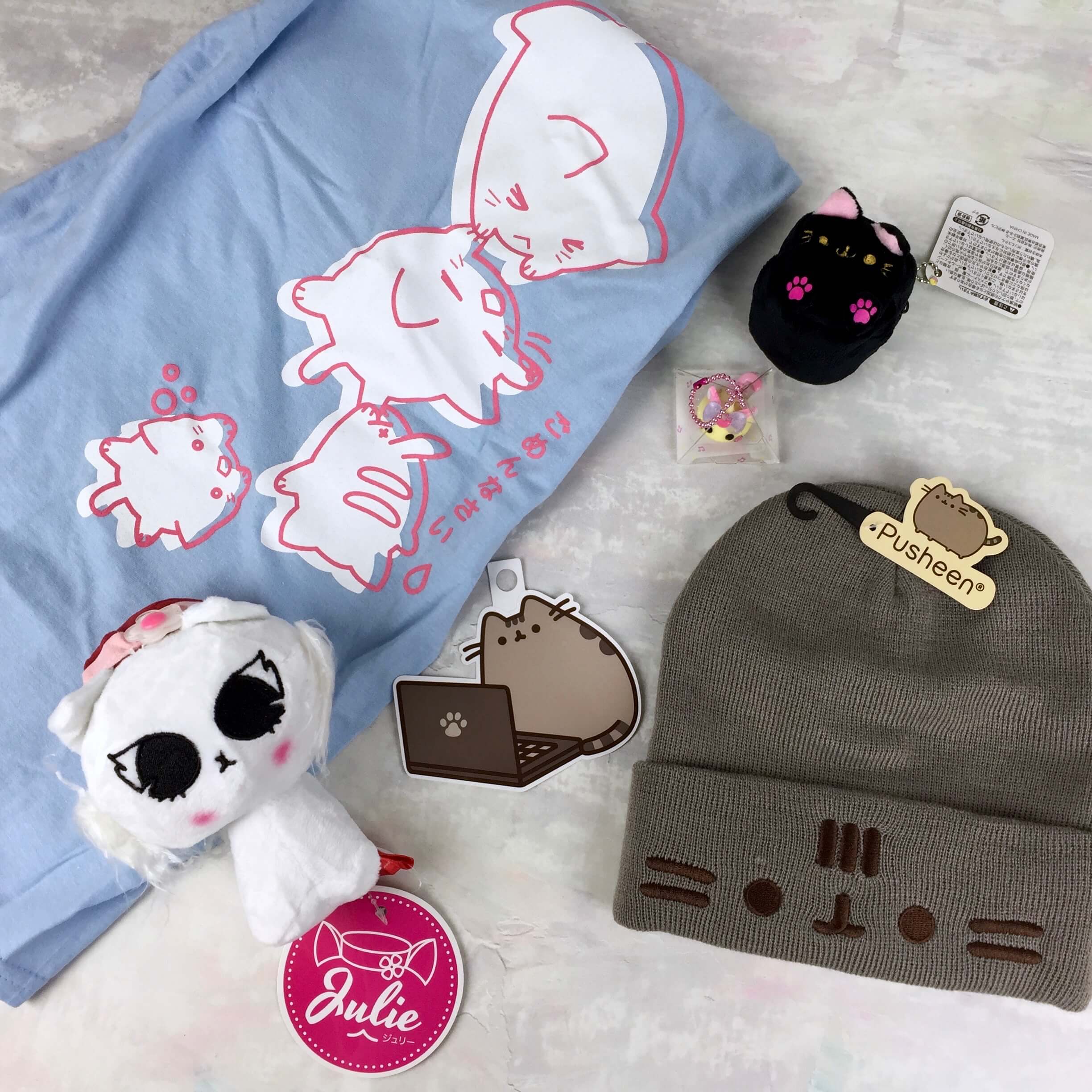 Doki Doki September 2016 Subscription Box Review & Coupon