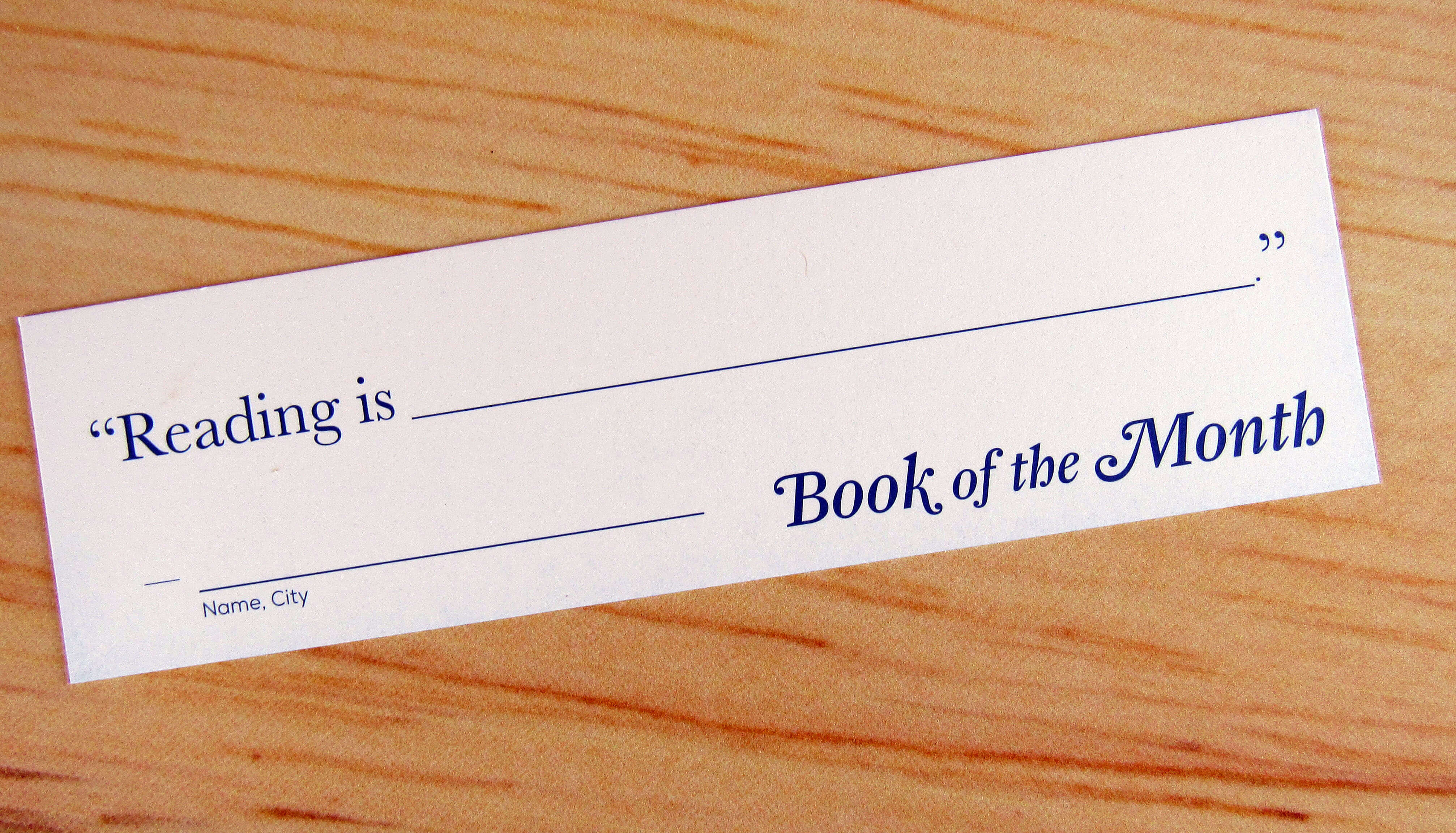Bookmarker