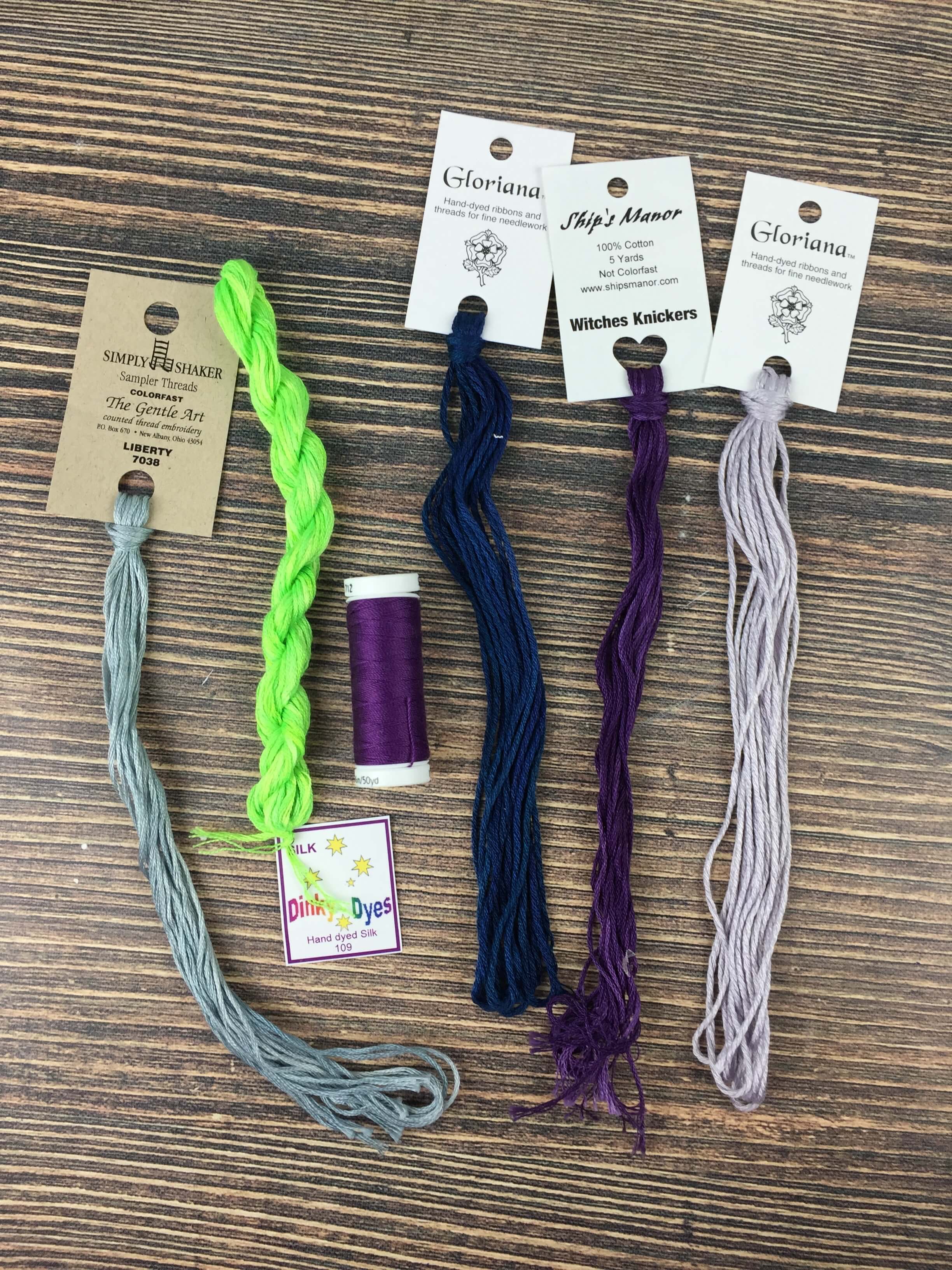 Just the Threads August 2016 Subscription Box Review + Coupon