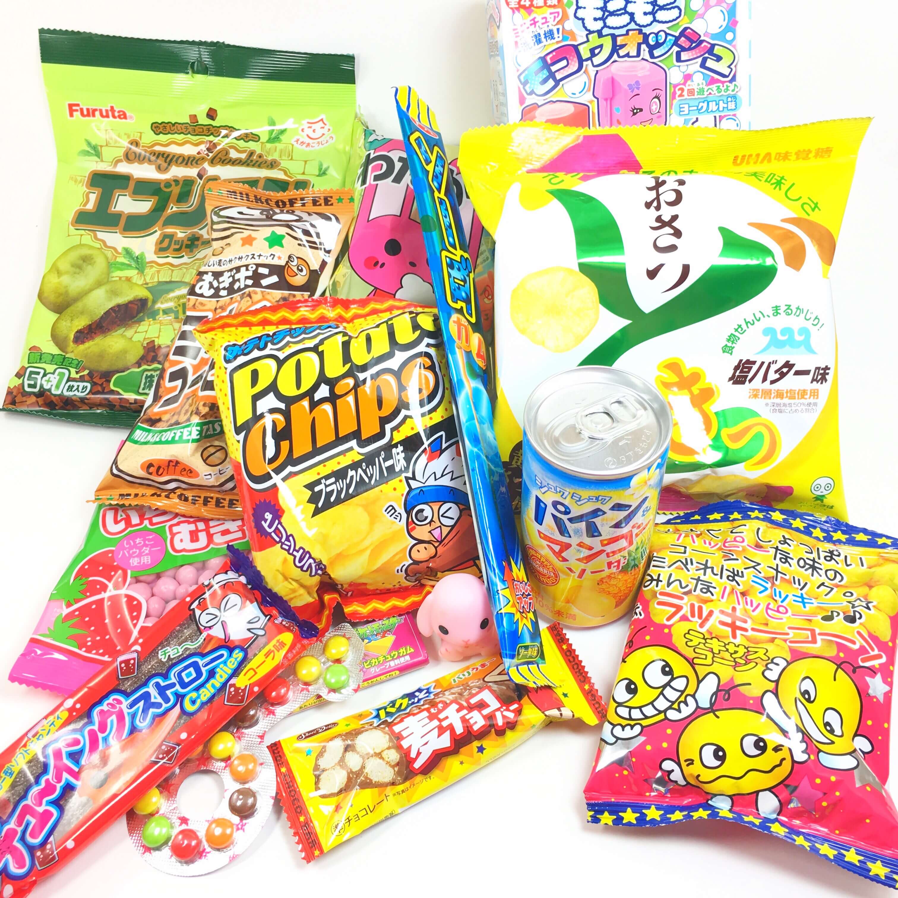 Japan Crate September 2016 Subscription Box Review + Coupon