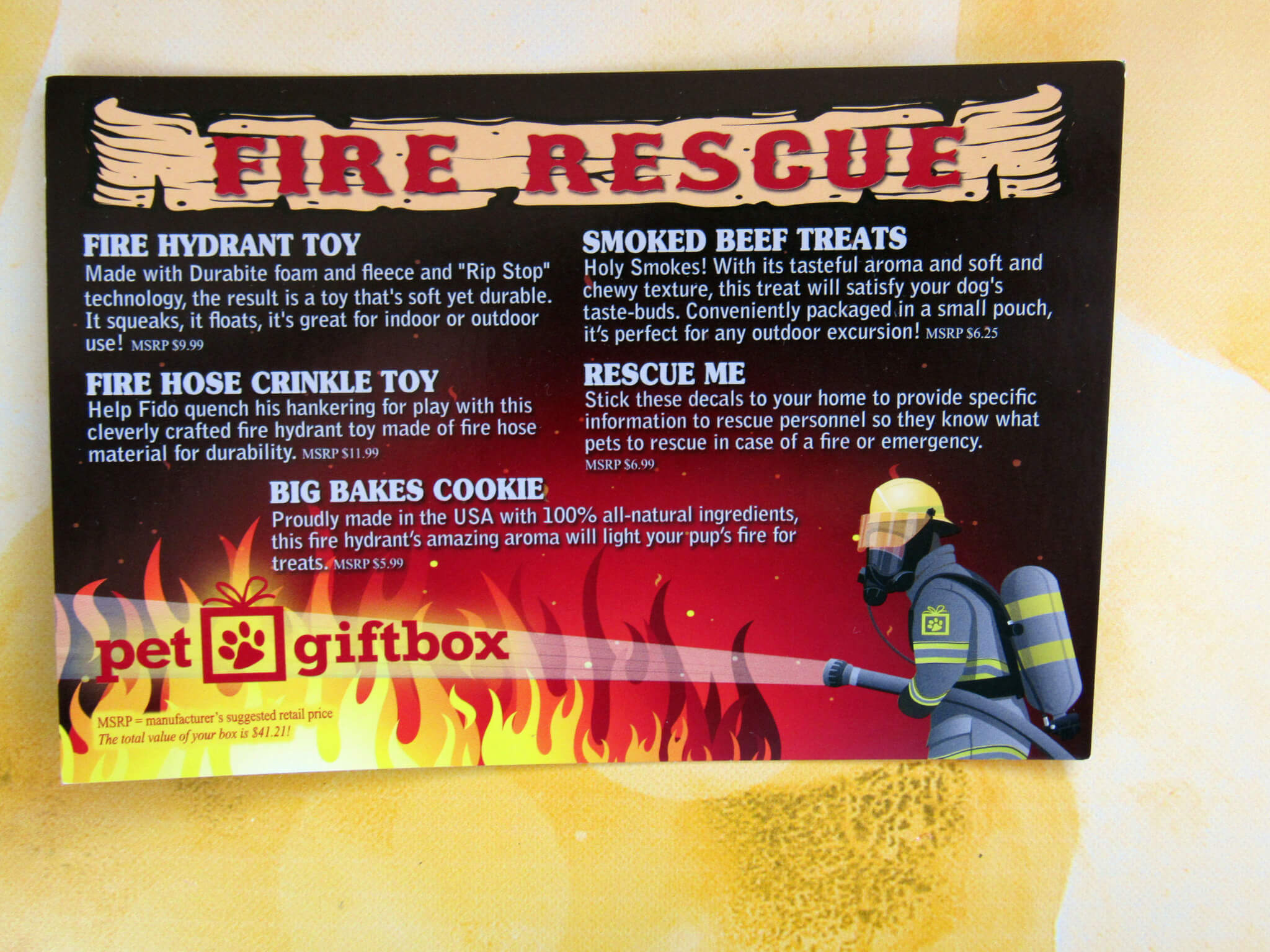 Fire Rescue