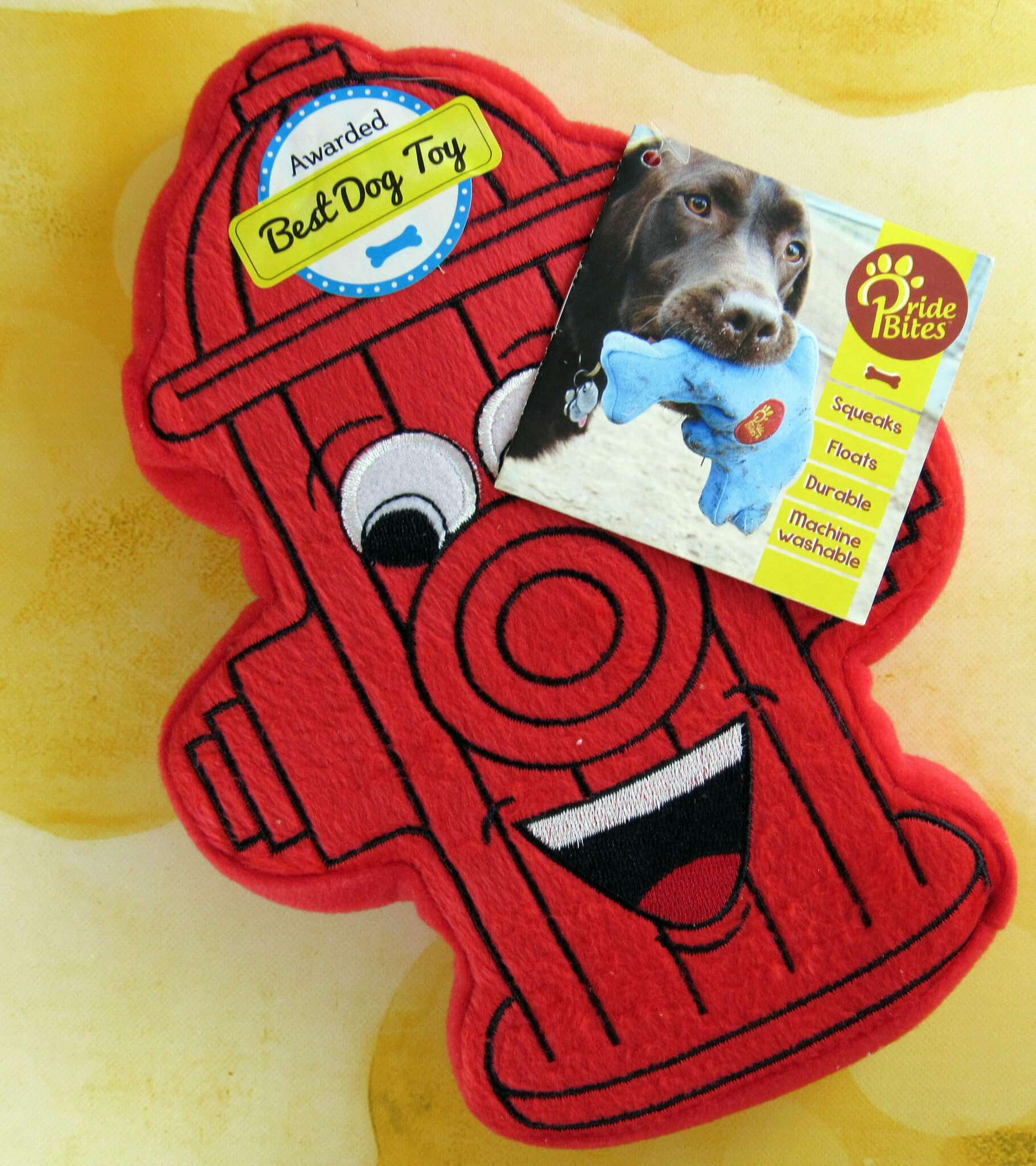 Fire Hydrant Toy