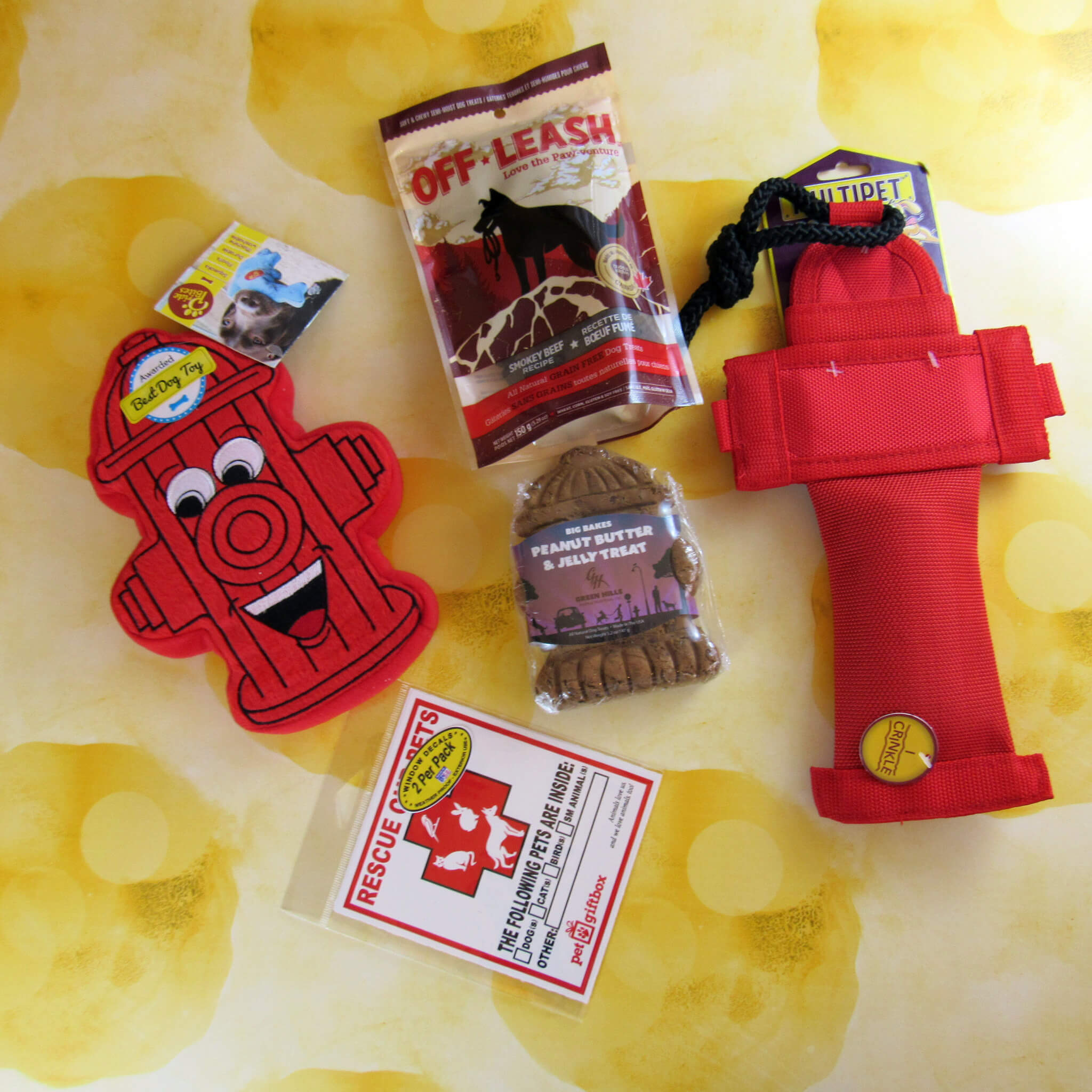 PetGiftBox - August 2016