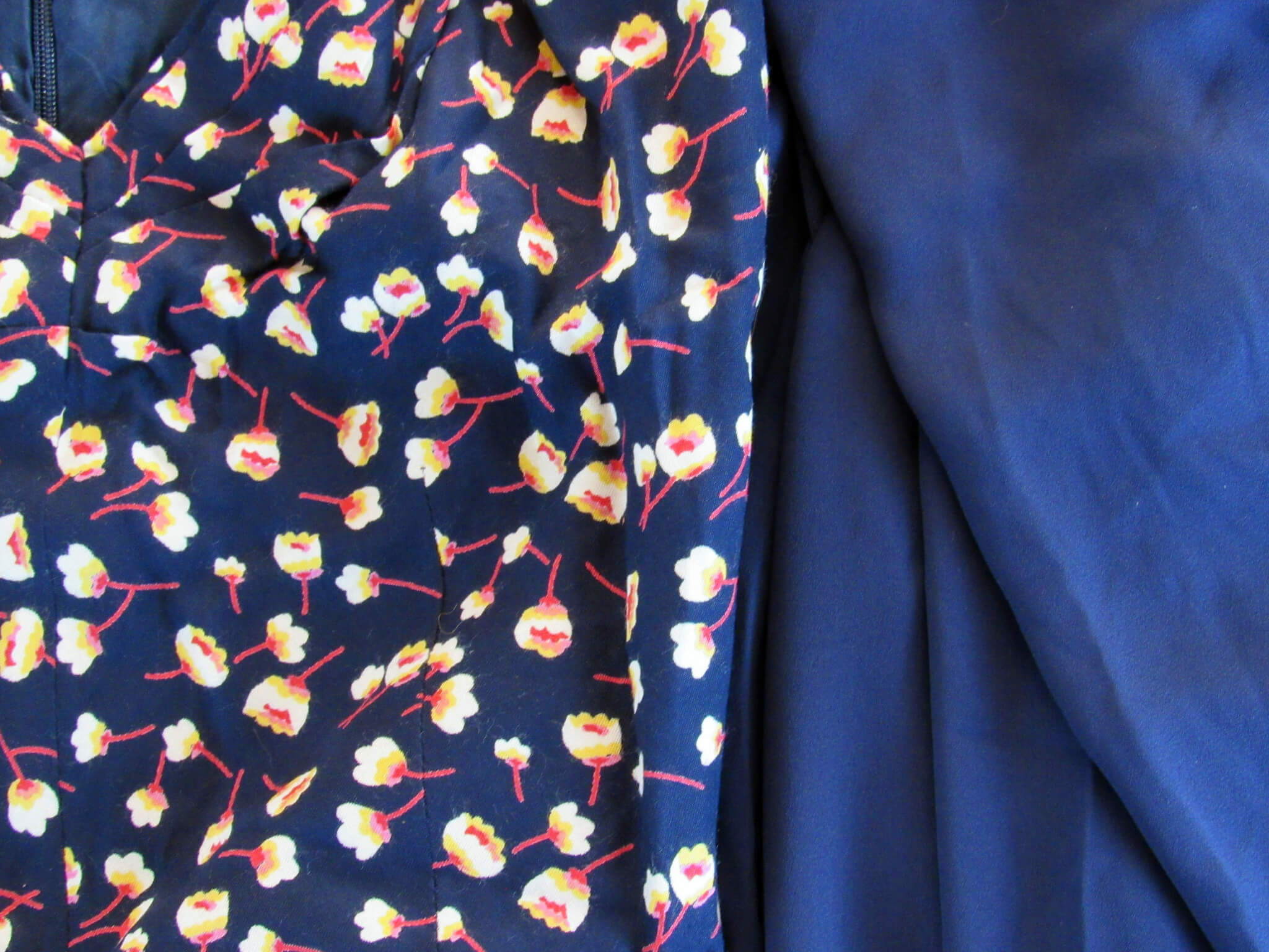 August 2016 ModCloth Stylish Surprise Dress and Apparel Review