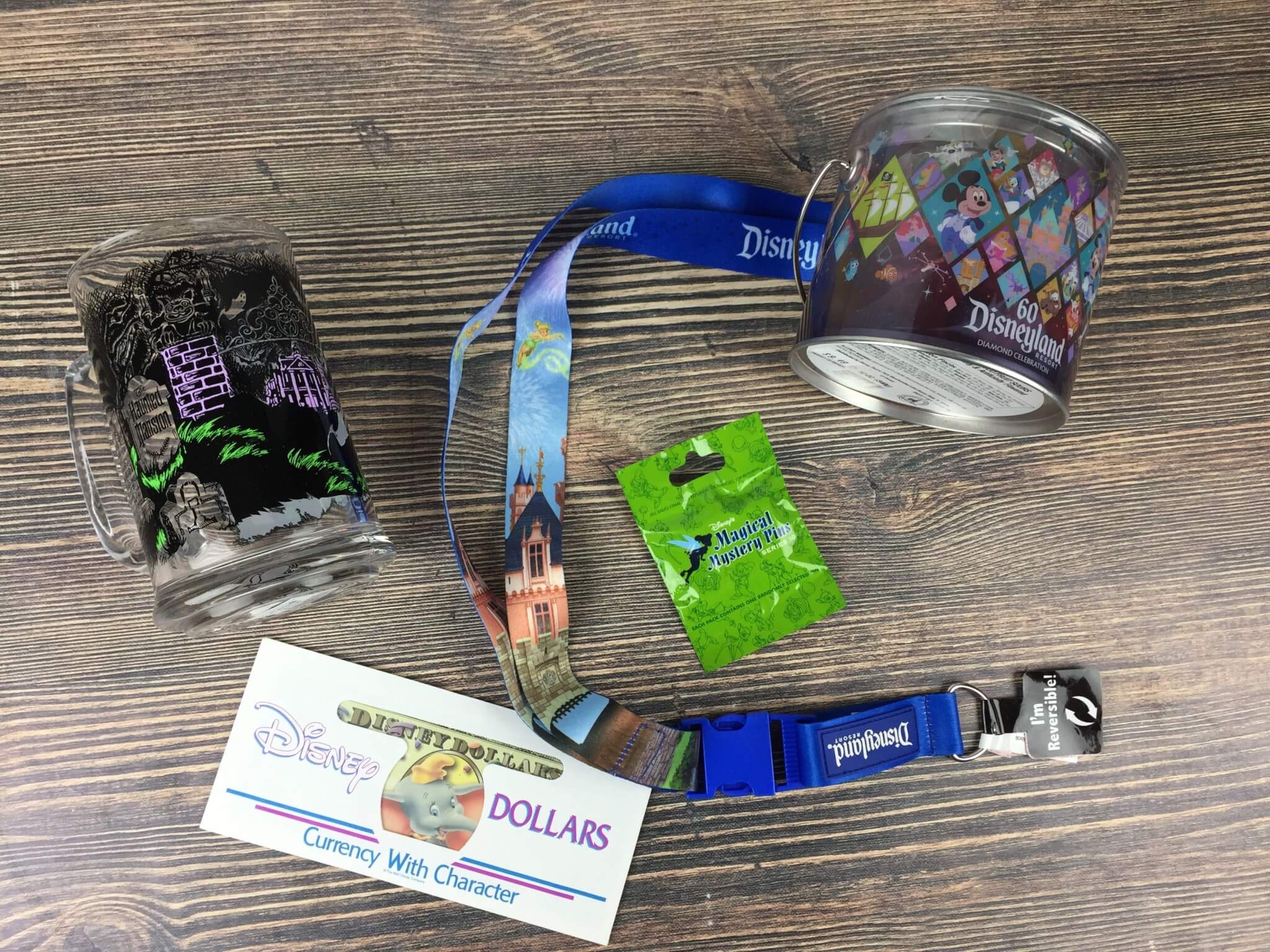 Magical Monthly Subscription Box Review – August 2016