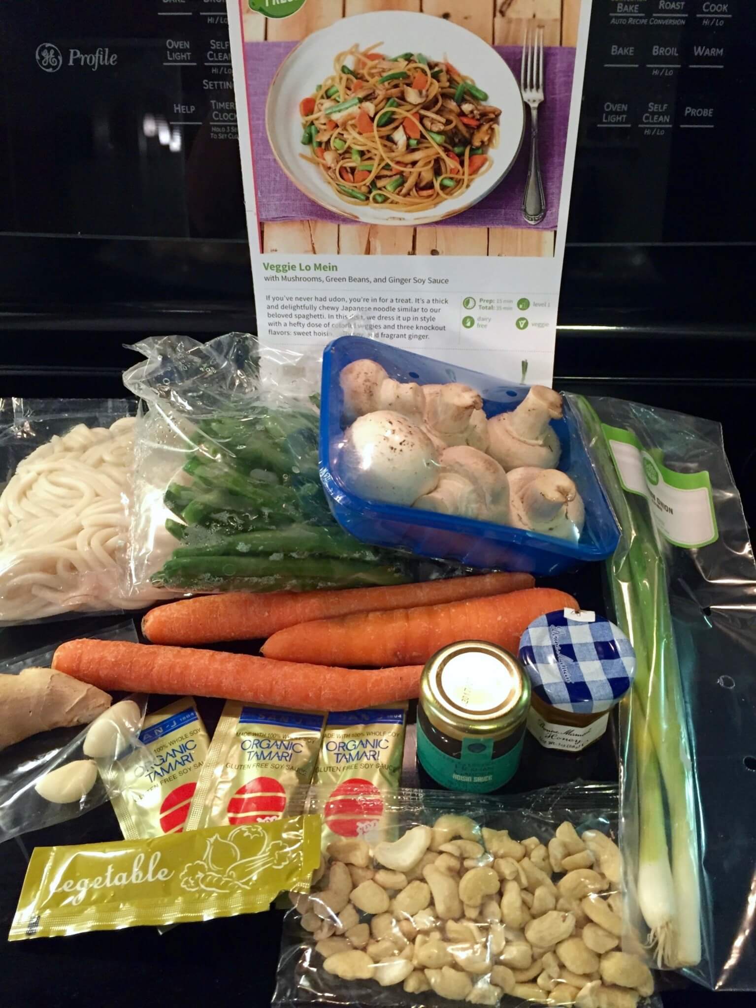 Hello Fresh Vegetarian August 2016 (7)
