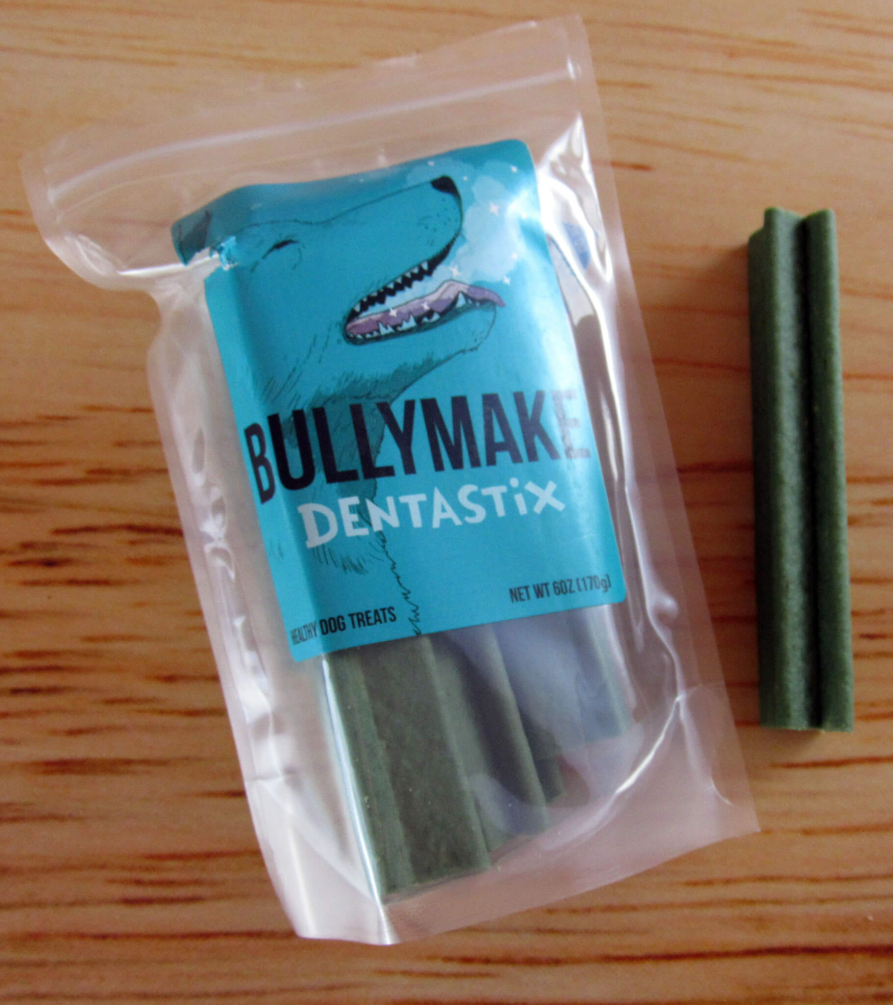 Bullymake Dental Sticks