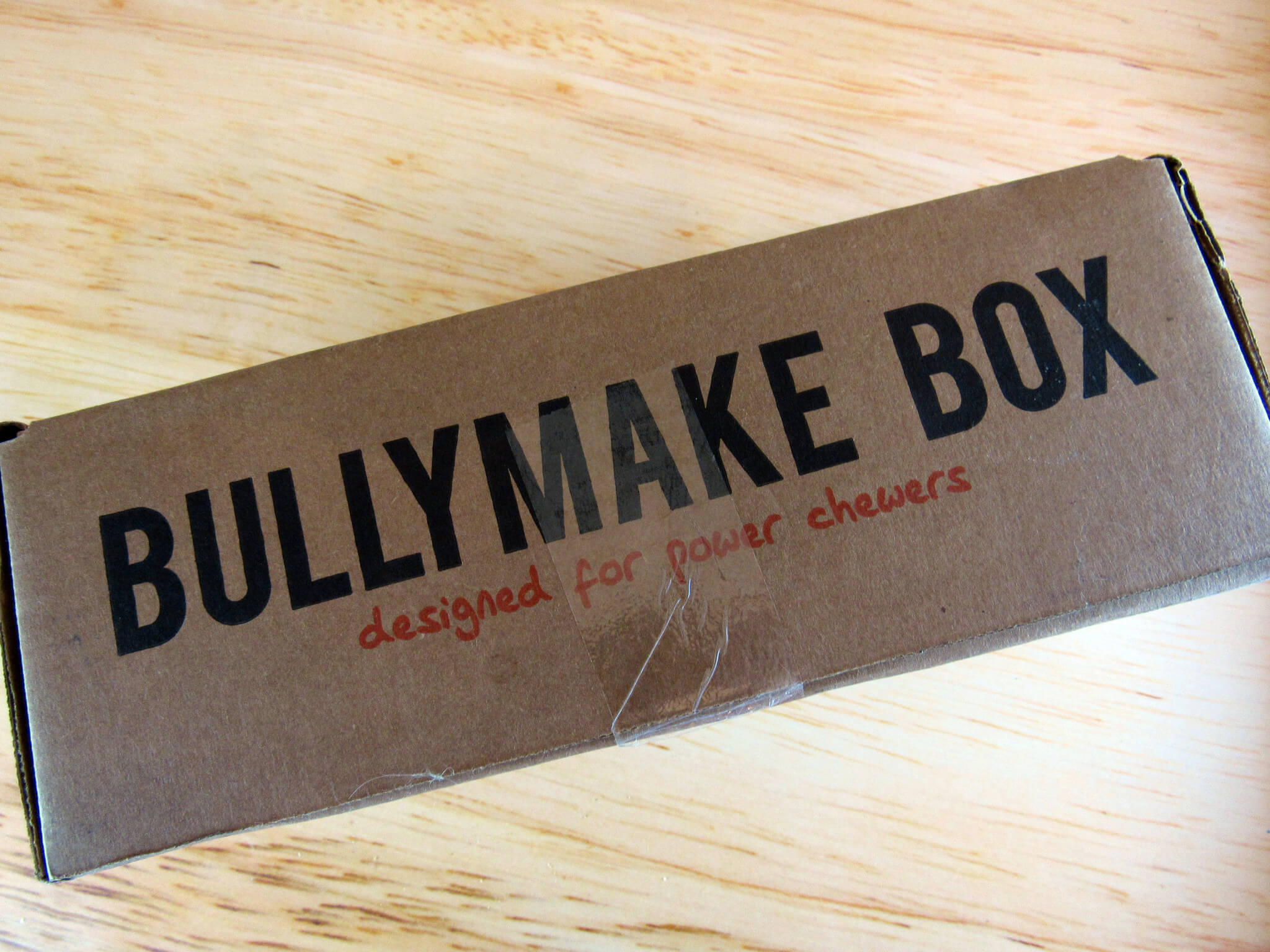 Bullymake Box
