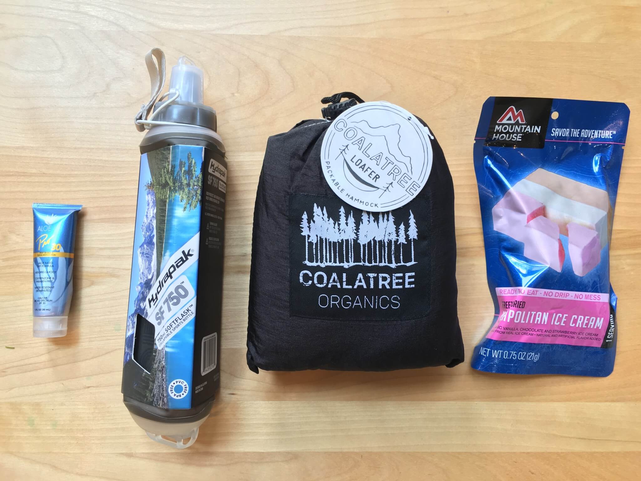 Isle Box August 2016 Subscription Box Review + Coupon