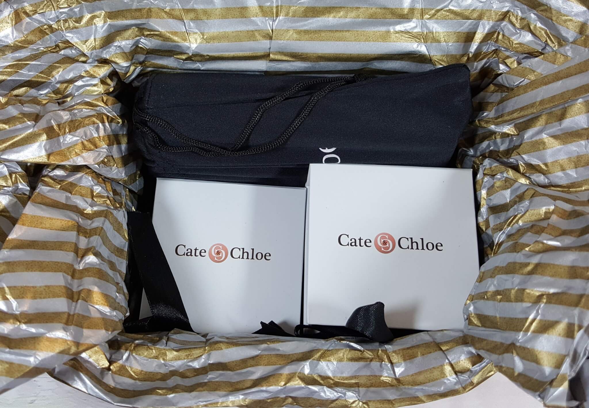 Cate & Chloe VIP Jewelry Subscription Box Review – September 2016