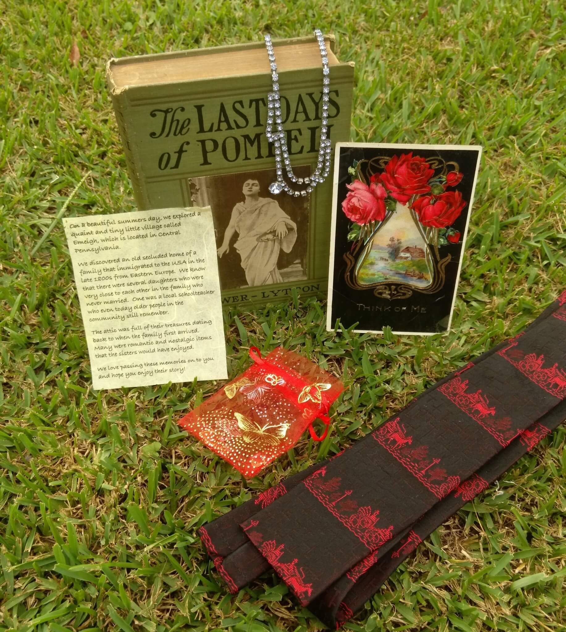 Royal Treasure Chest Subscription Box Review + Coupon – August 2016