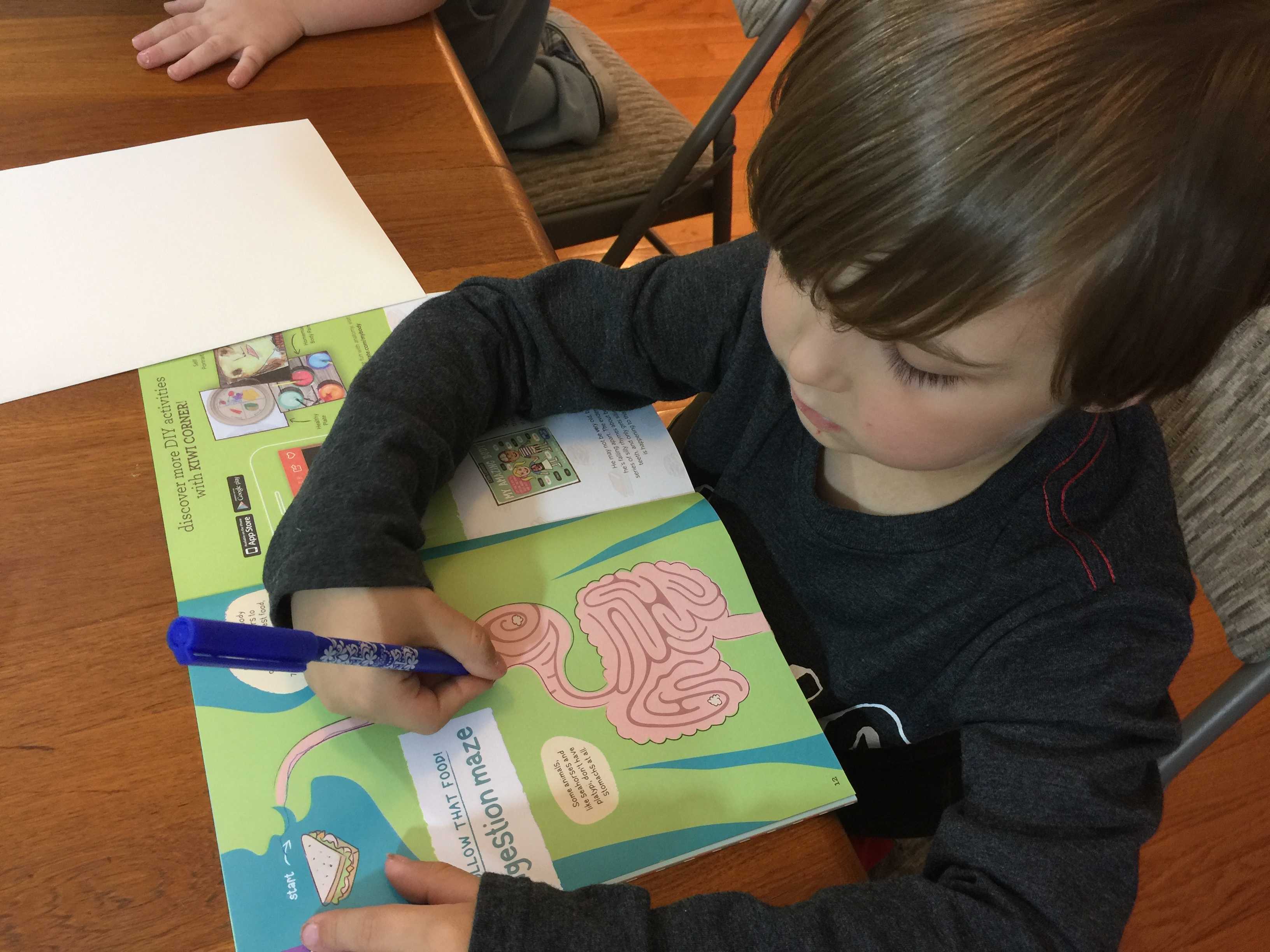 Kiwi Crate Review & Coupon – Anatomy!
