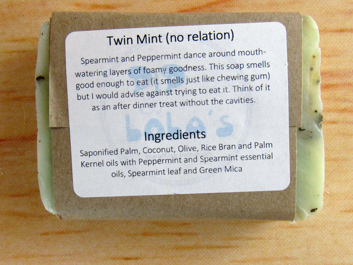 Ingredients