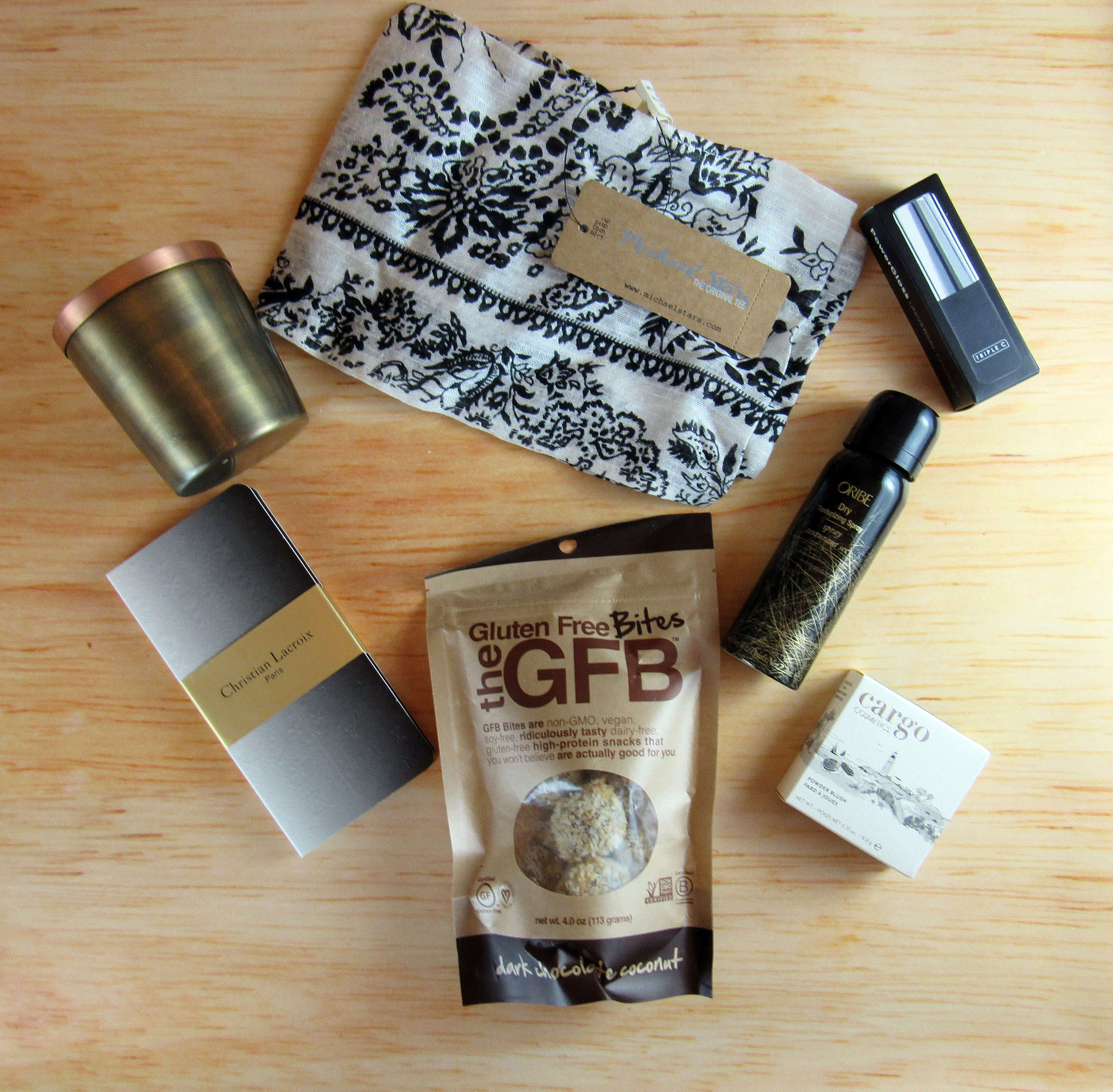 POPSUGAR Must Have Fall All-Star Mystery Box Review