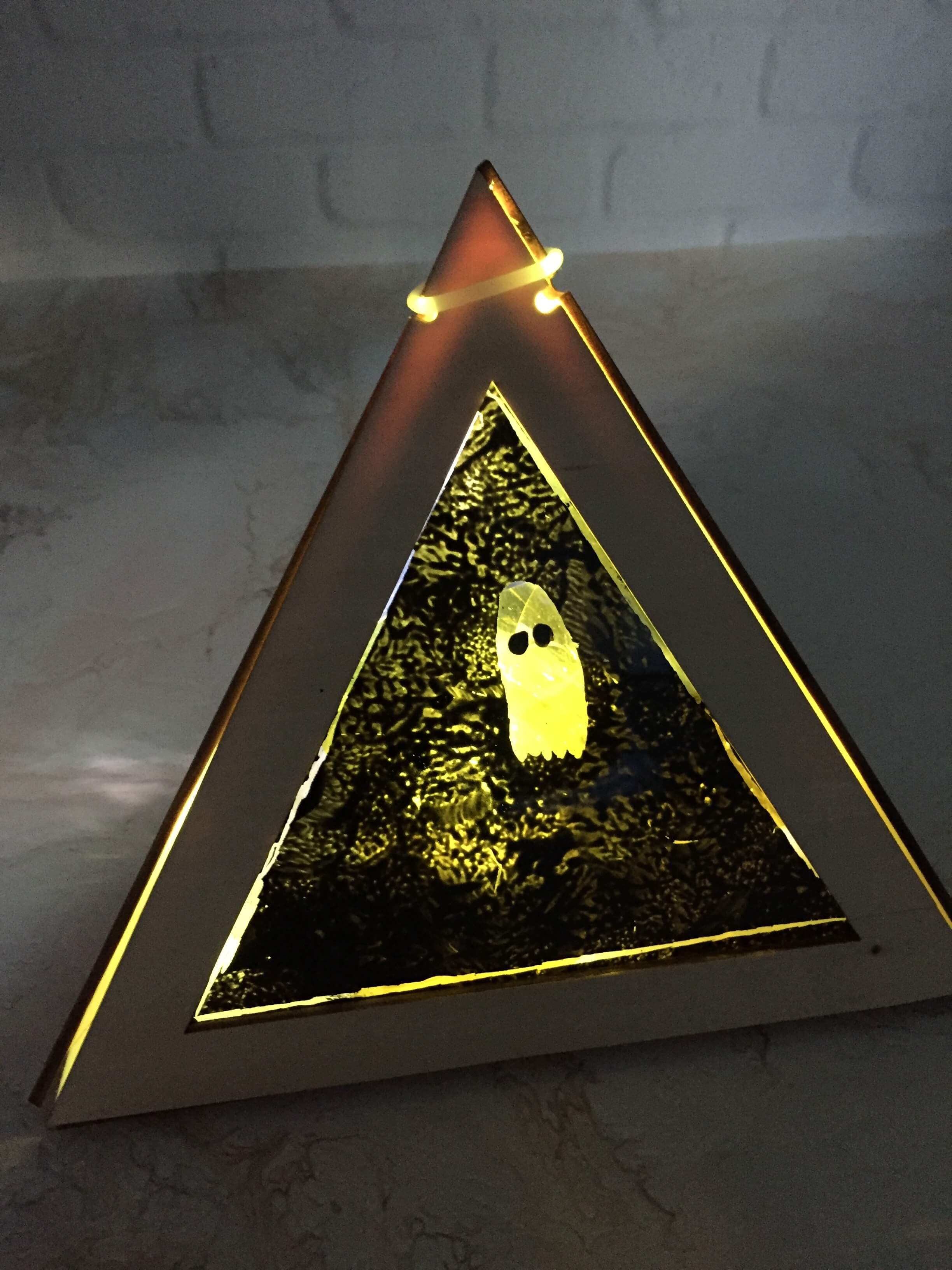 Doodle Crate   Subscription Box Review & Coupon – Scratch Art Lantern!