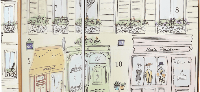 Nuxe Beauty Advent Calendar Available Now!