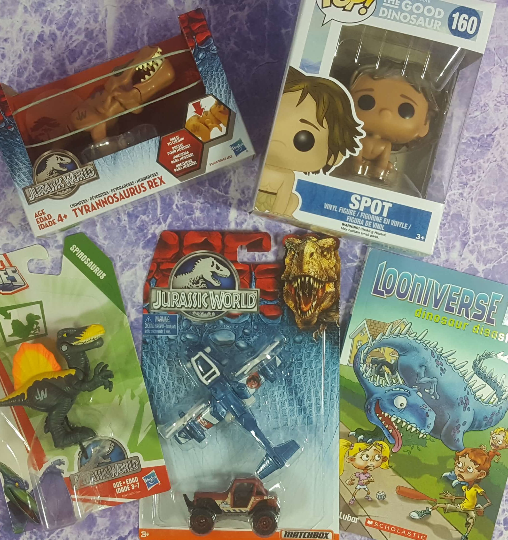 Kids Prize Pack Subscription Box Review & Coupon – October 2016