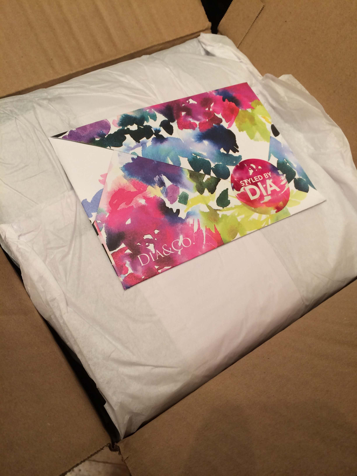 unpacking
