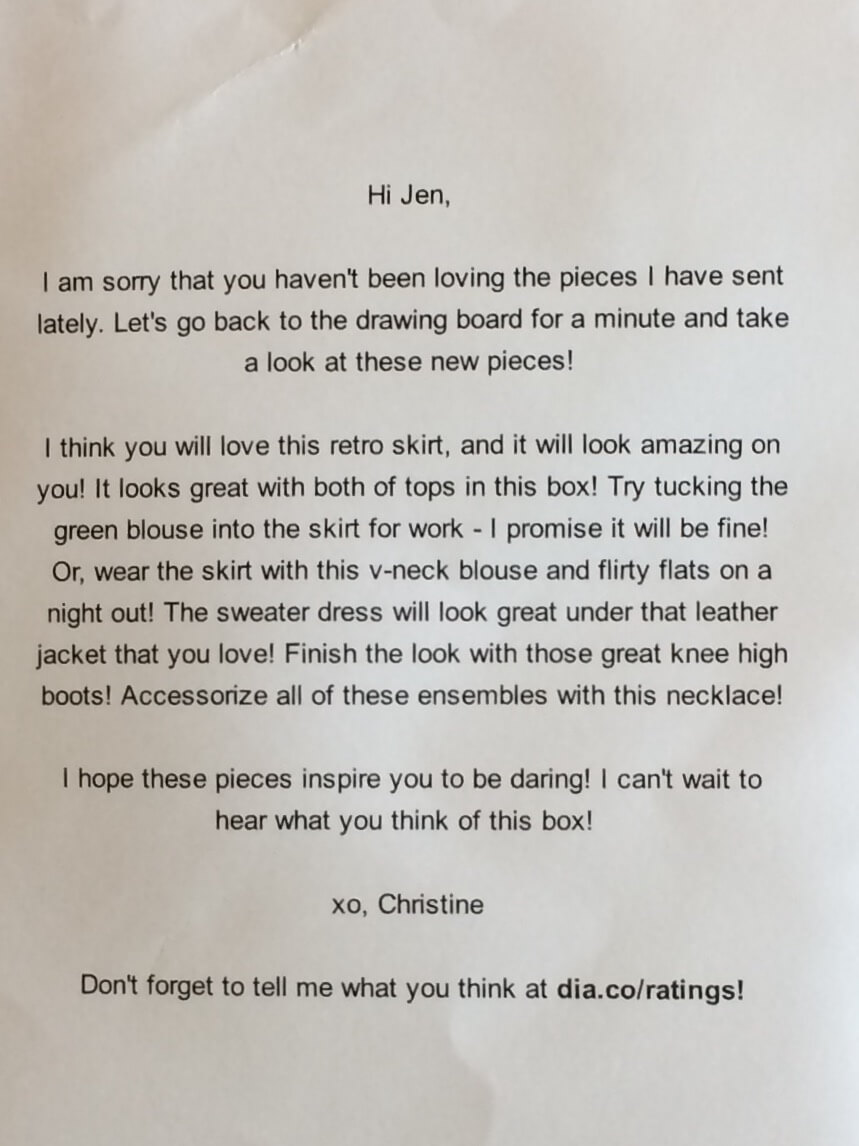 note