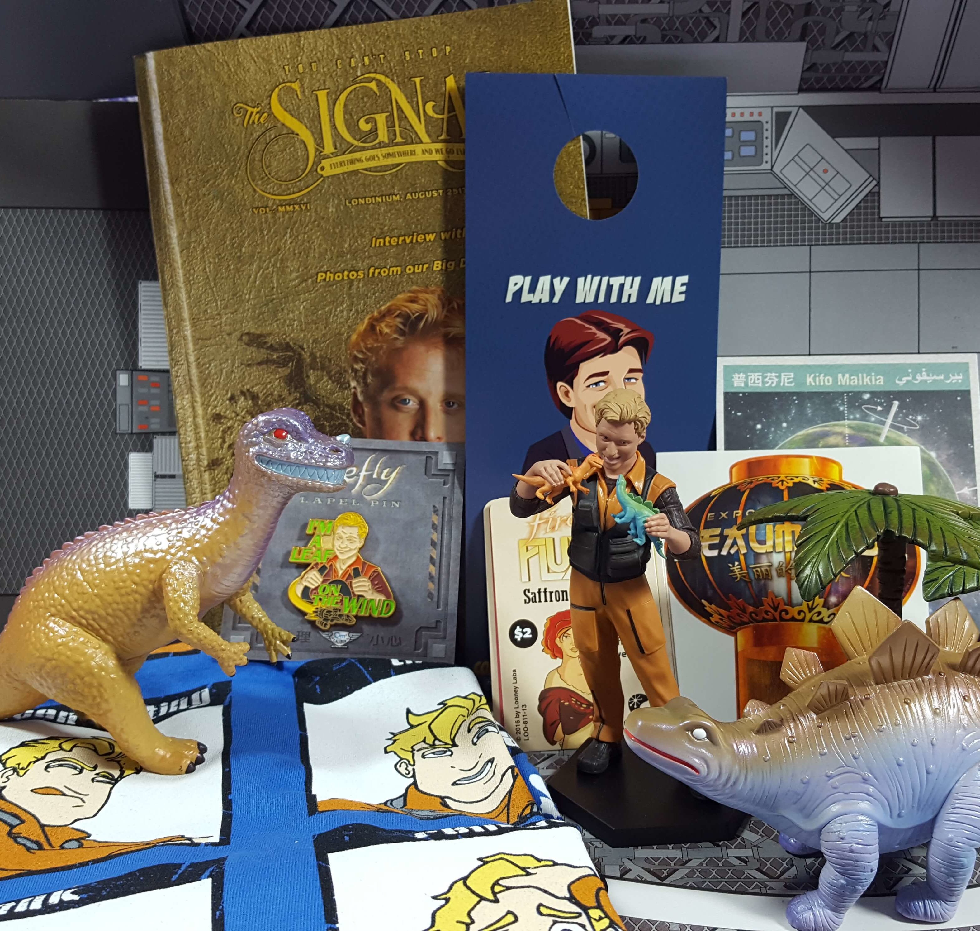 Firefly Cargo Crate September-October 2016 Review + Coupon