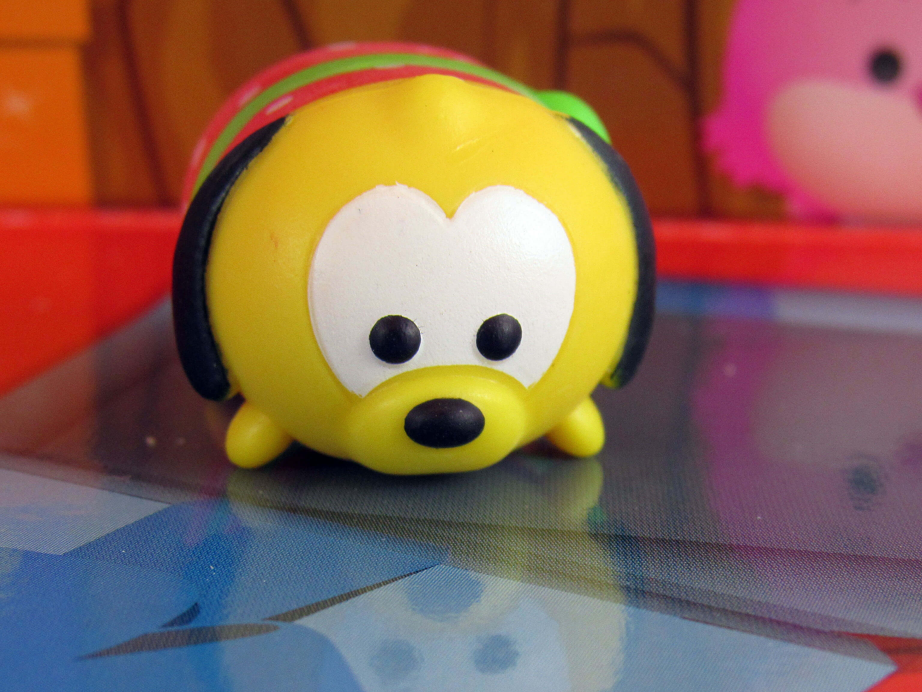 Pluto!