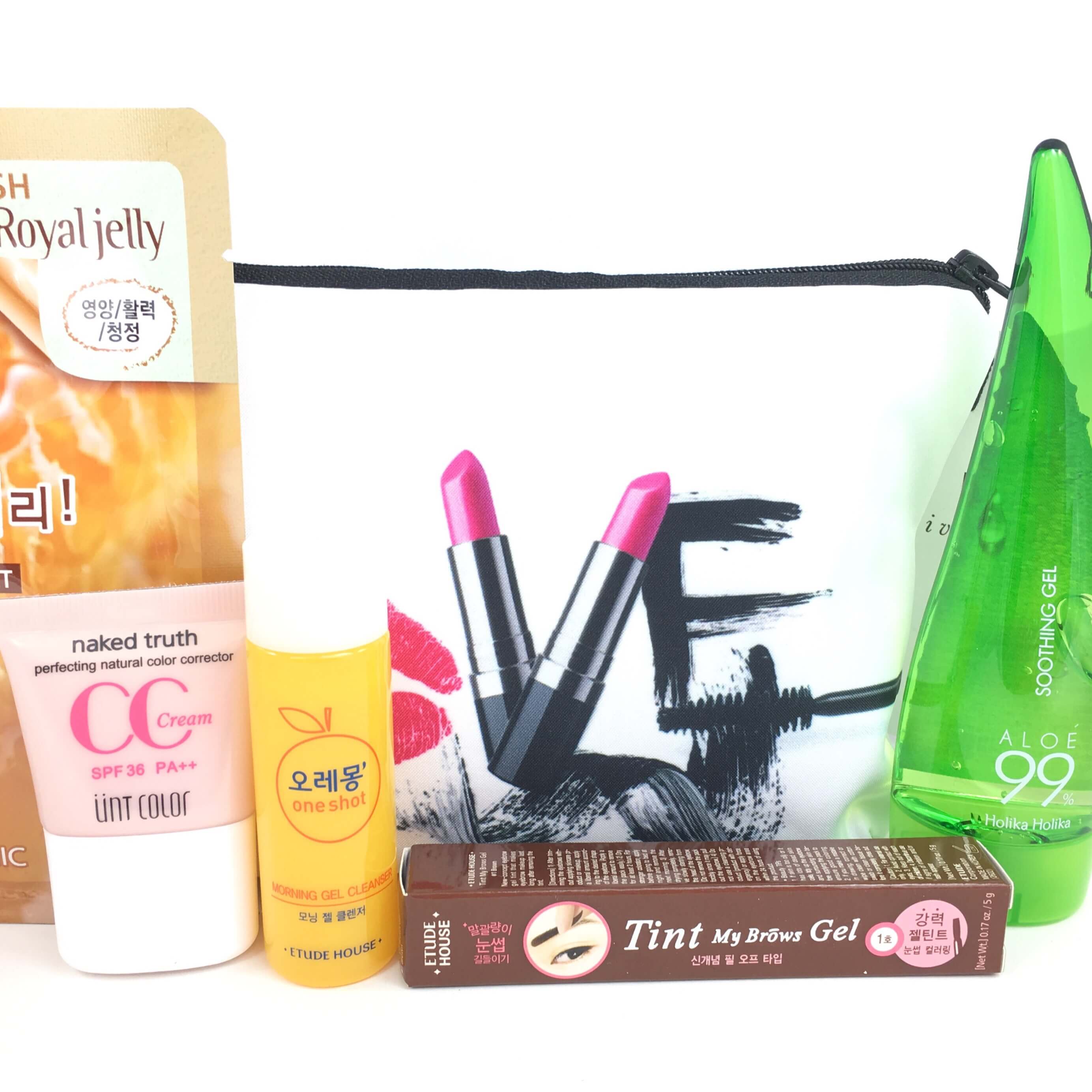 Bargain Bead Box Subscription Box Review – October 2016