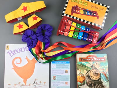 Bumby Box October 2016 Subscription Box Review & Coupon
