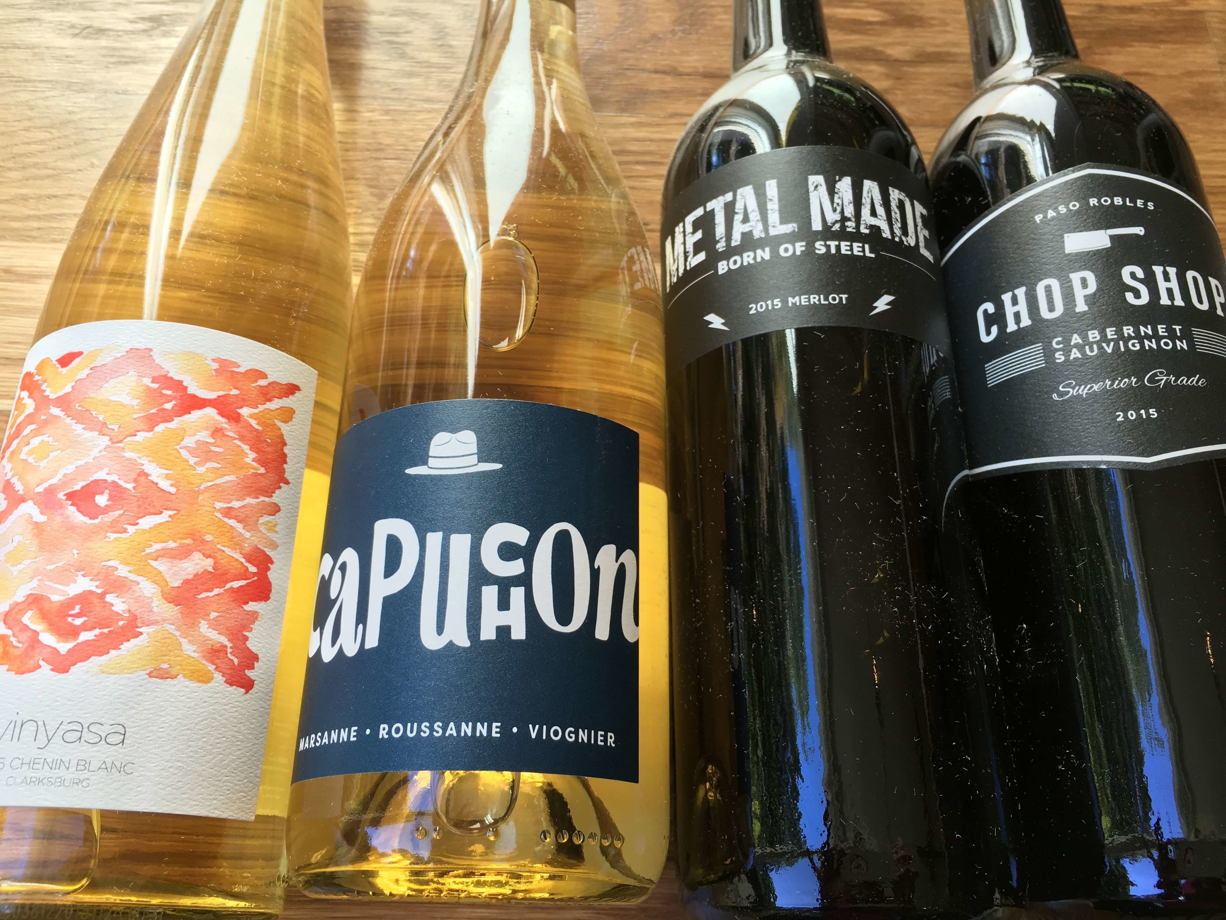 Winc October 2016 Subscription Box Review & $20 Off Coupon