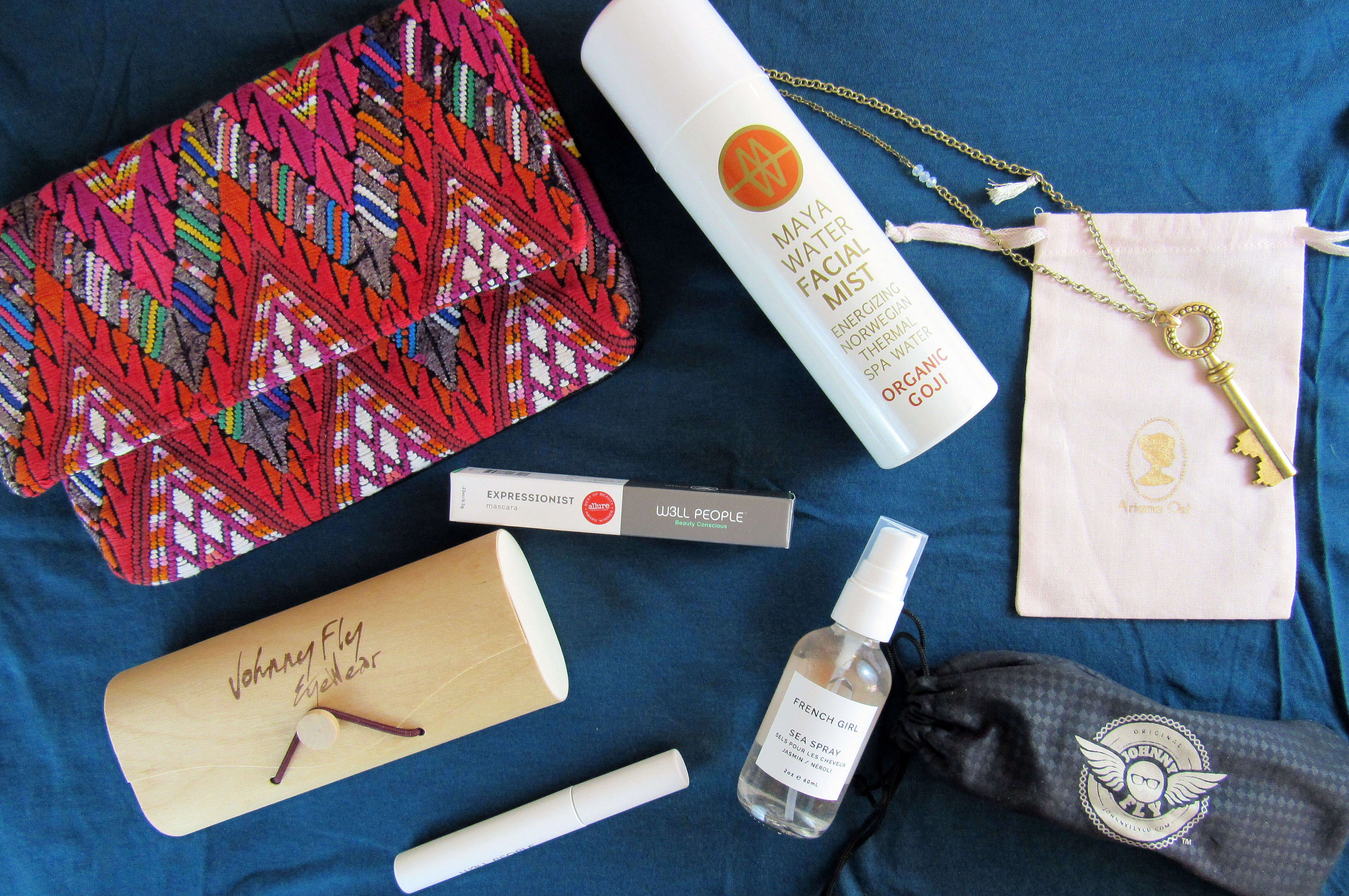 Nina Garcia #NGQ08 Quarterly Subscription Box Review – Fall 2016