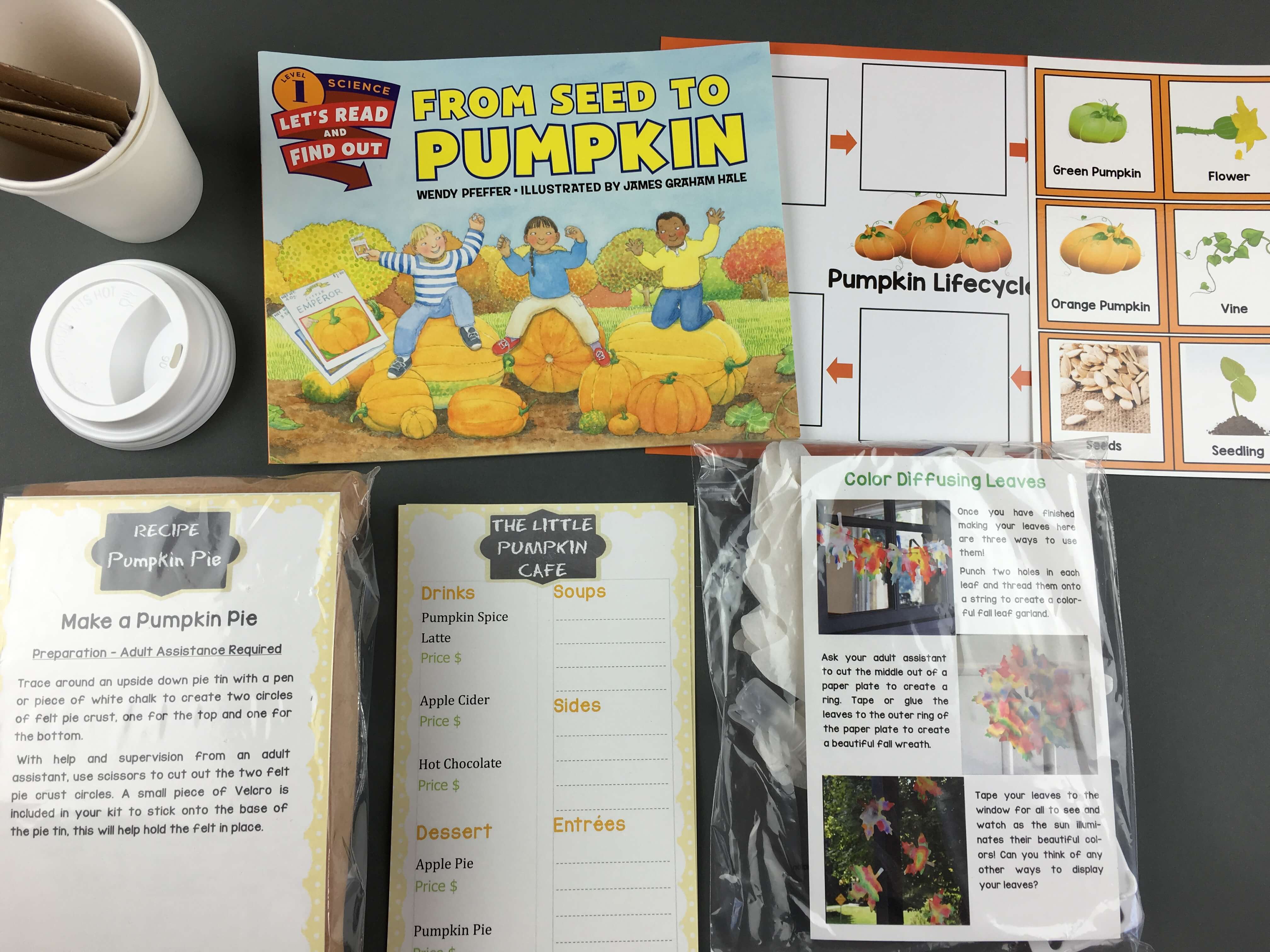 Bramble Box October 2016 Subscription Box Review + Coupon!