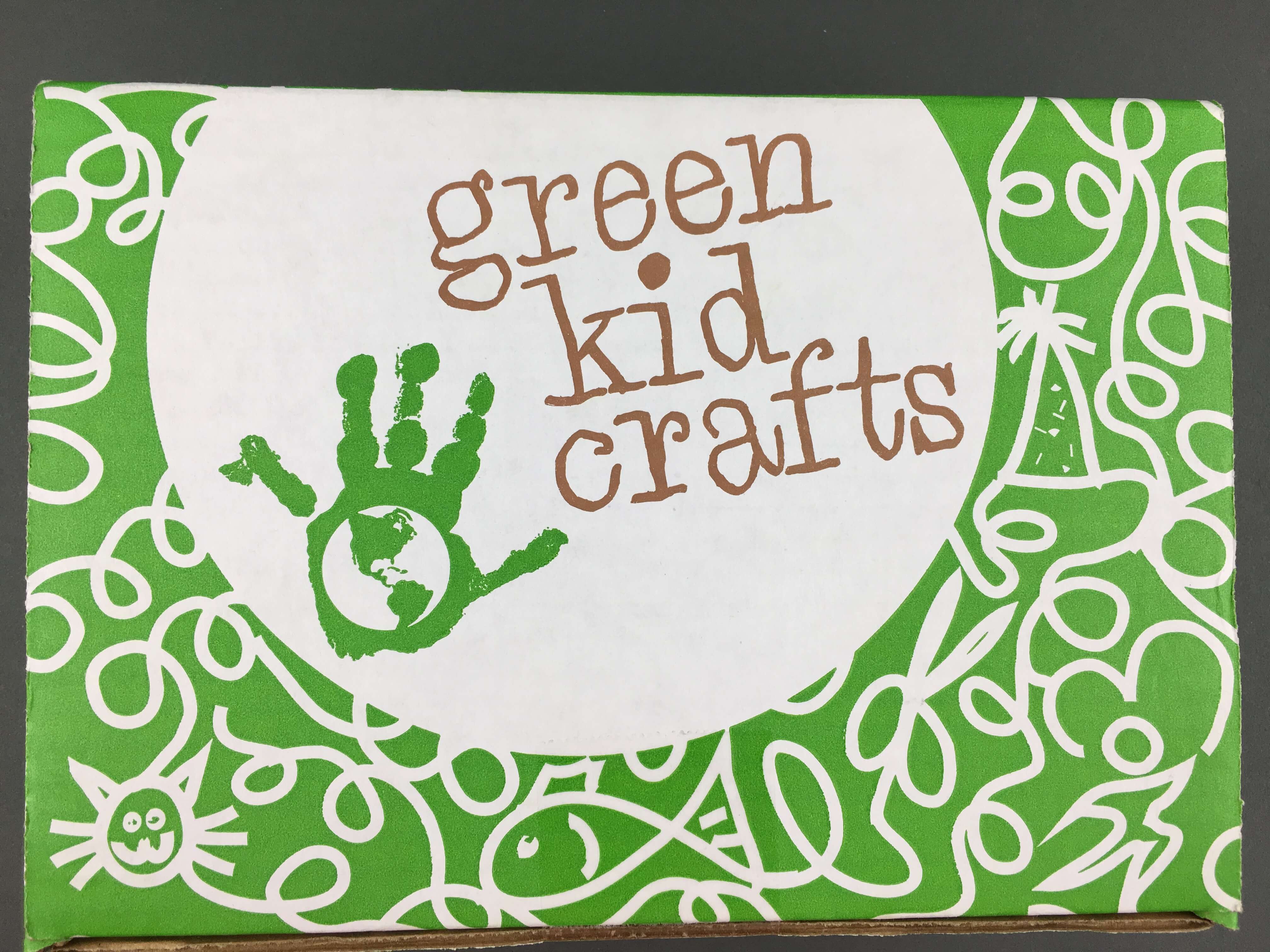 Green Kid Crafts October 2016 Safari Science Subscription Box Review + Coupon