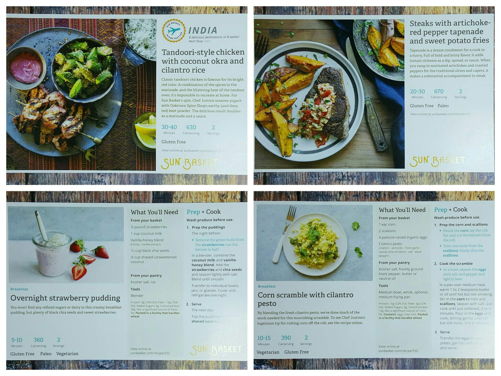 recipes