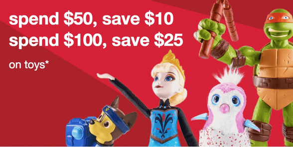 Target Deal: Save Up to $25 on Toys, Including Kids Advent Calendars!
