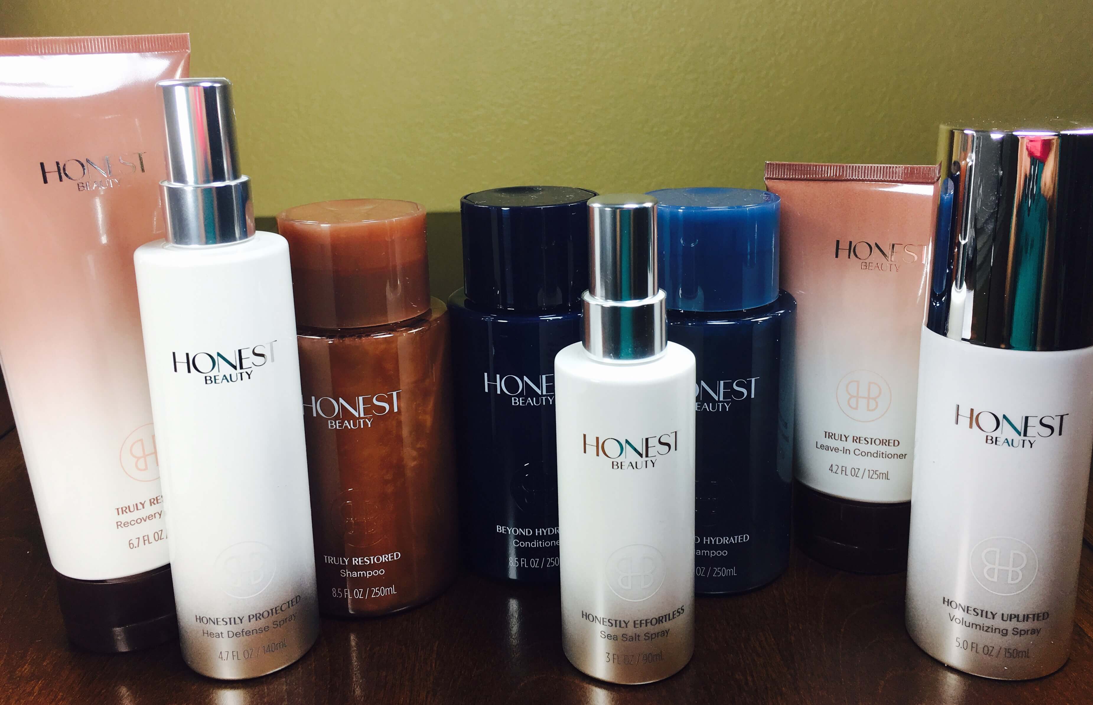 Honest Beauty Review: New Hair Products!