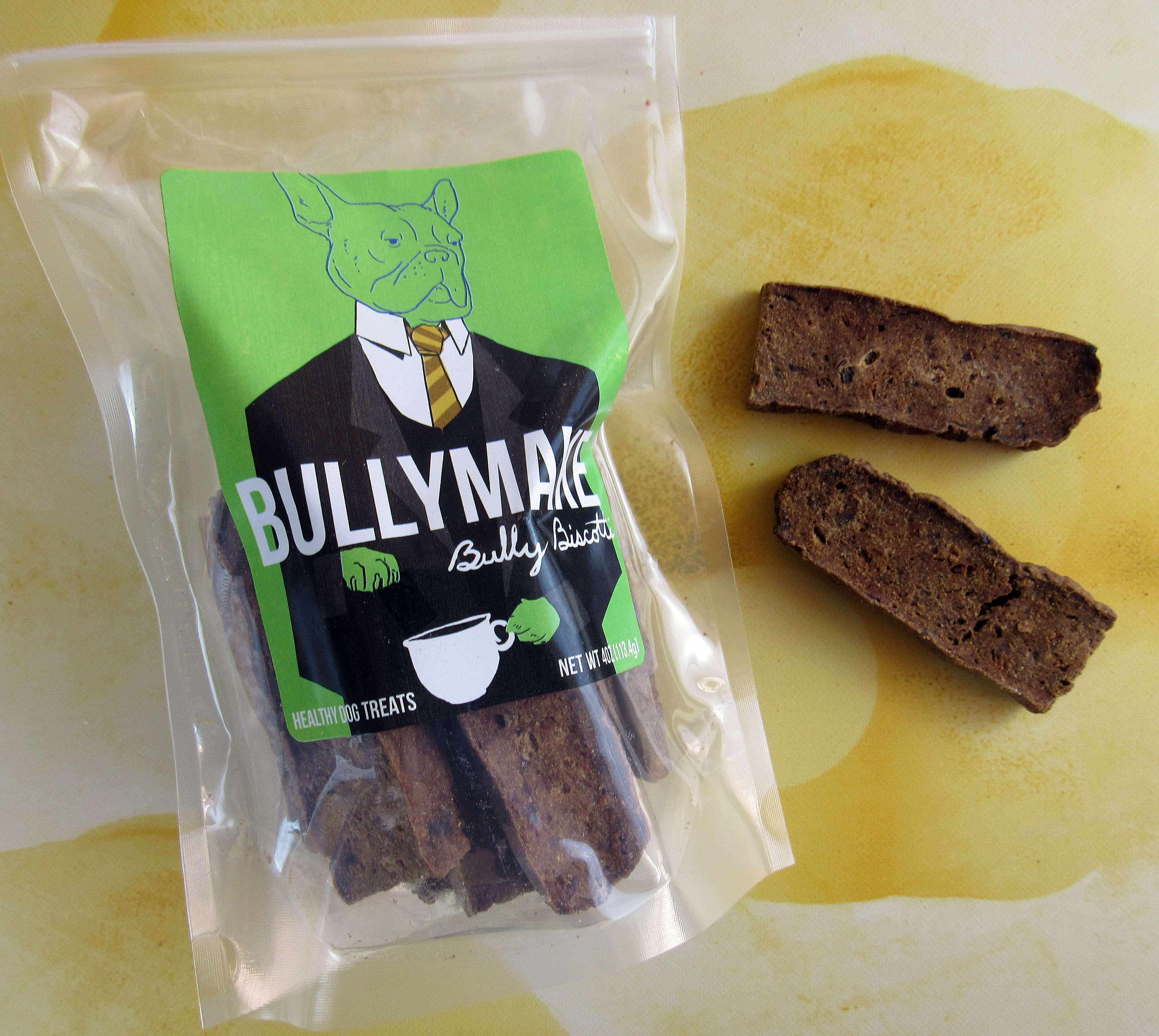 Bullymake Bully Biscotti