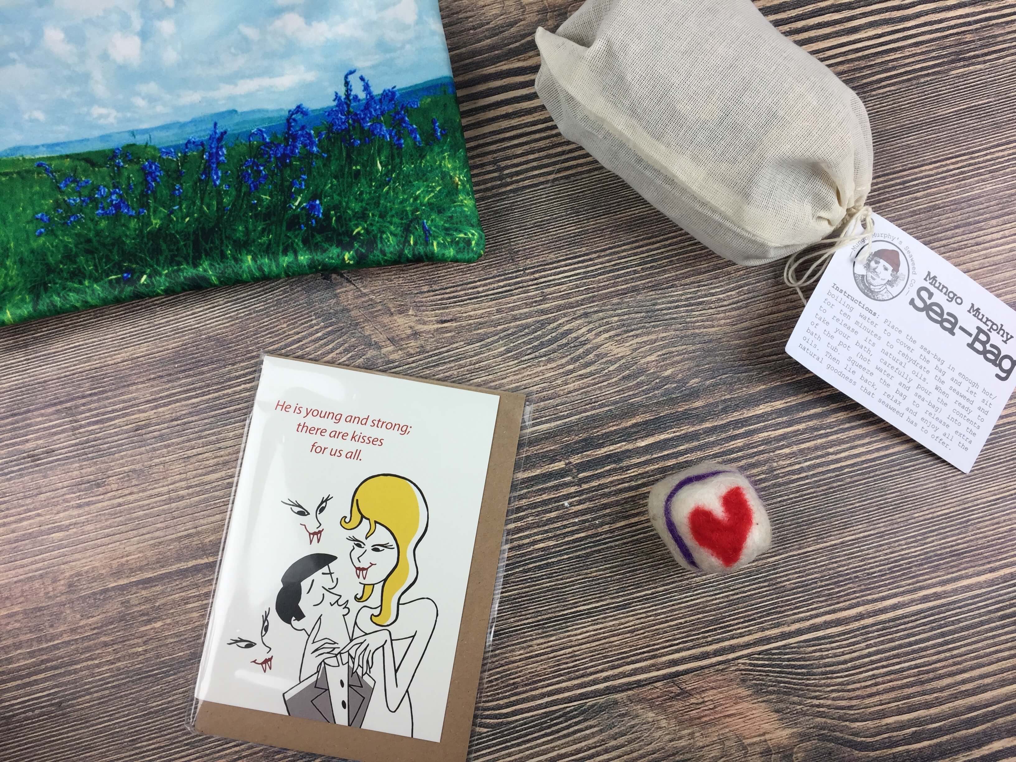 My Ireland Box October 2016 Subscription Box Review