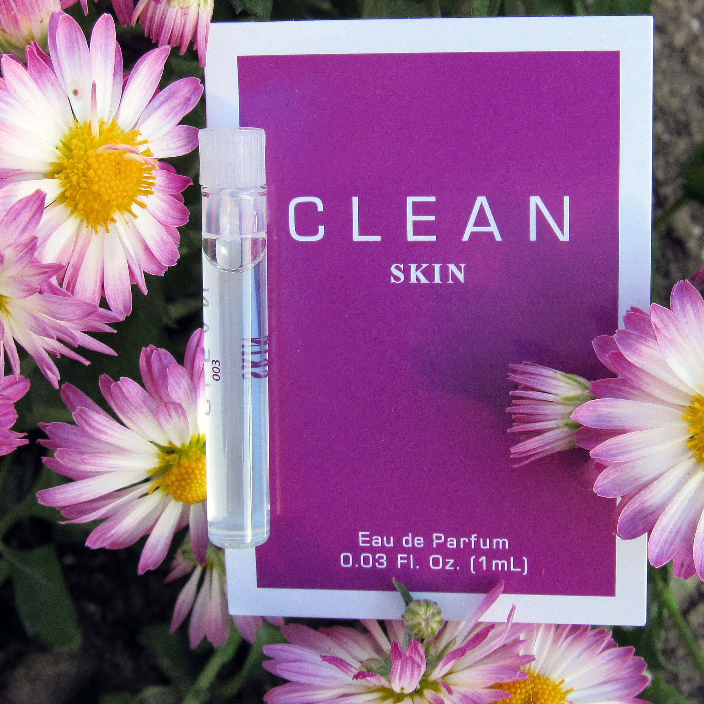 Clean Perfume