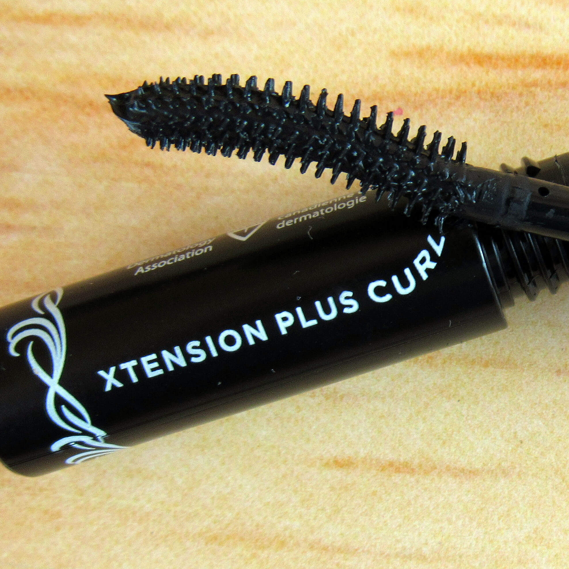 Marcelle Curling & Lengthening Mascara