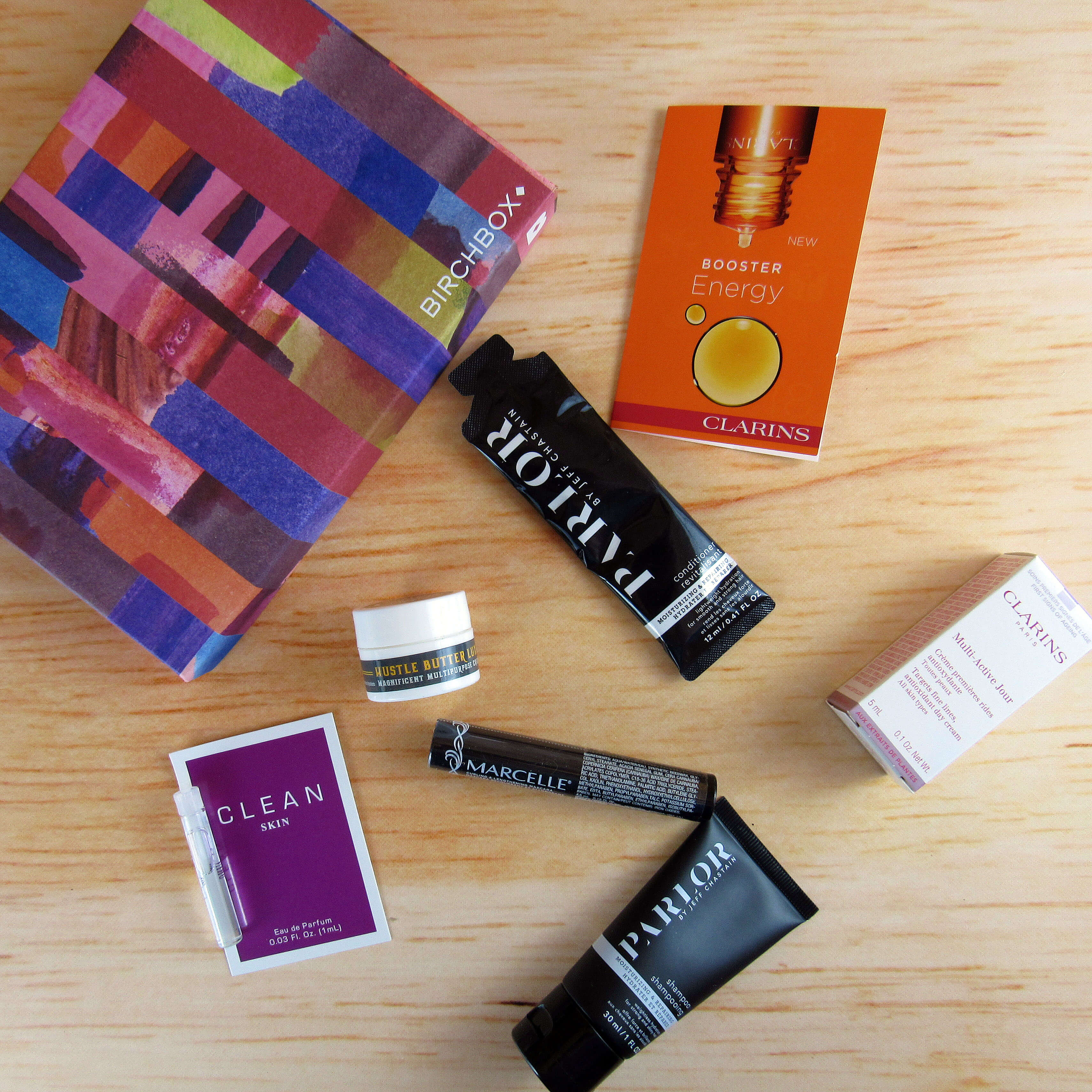 Birchbox - October 2016