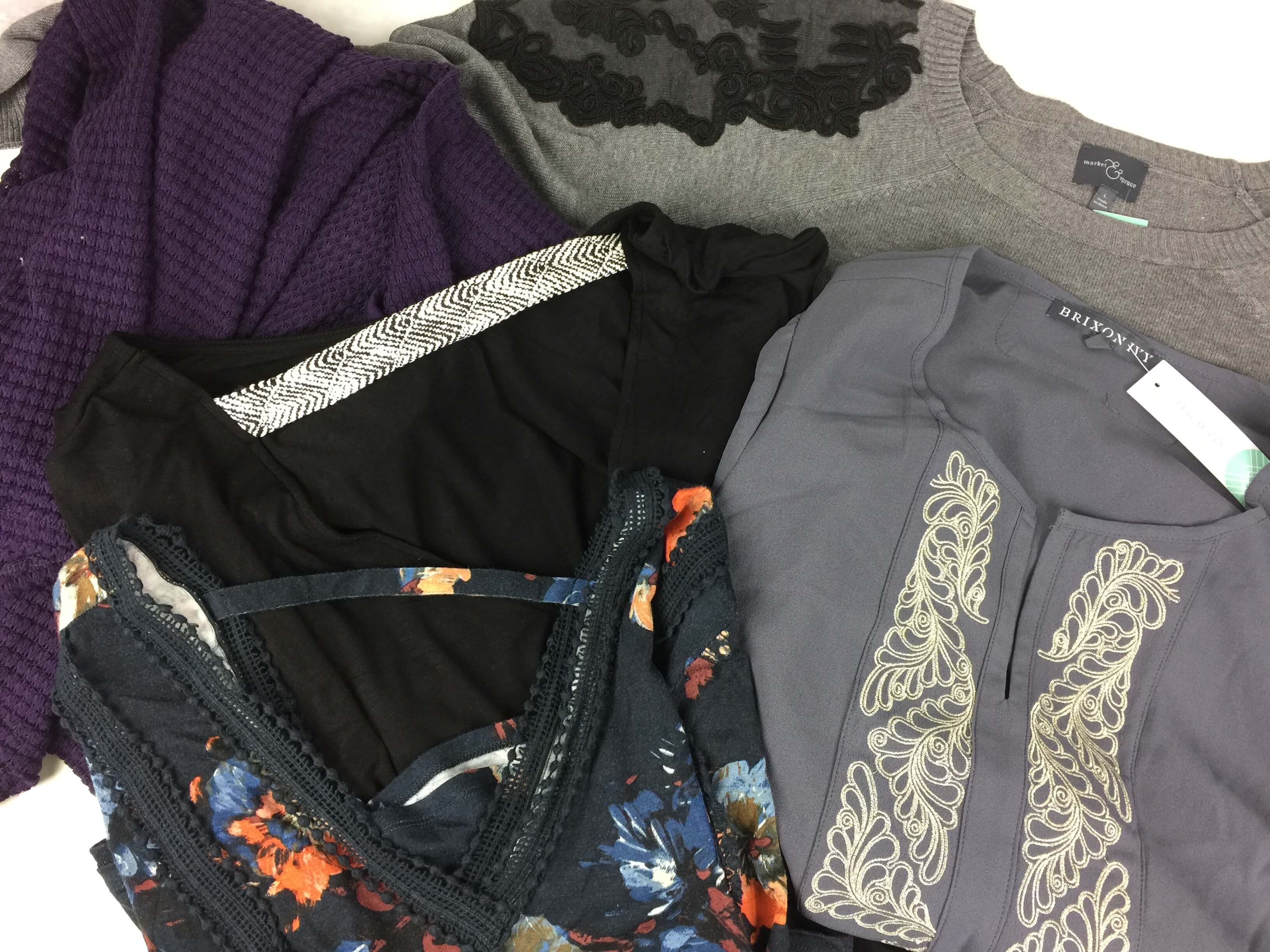 Stitch Fix November 2016 Review