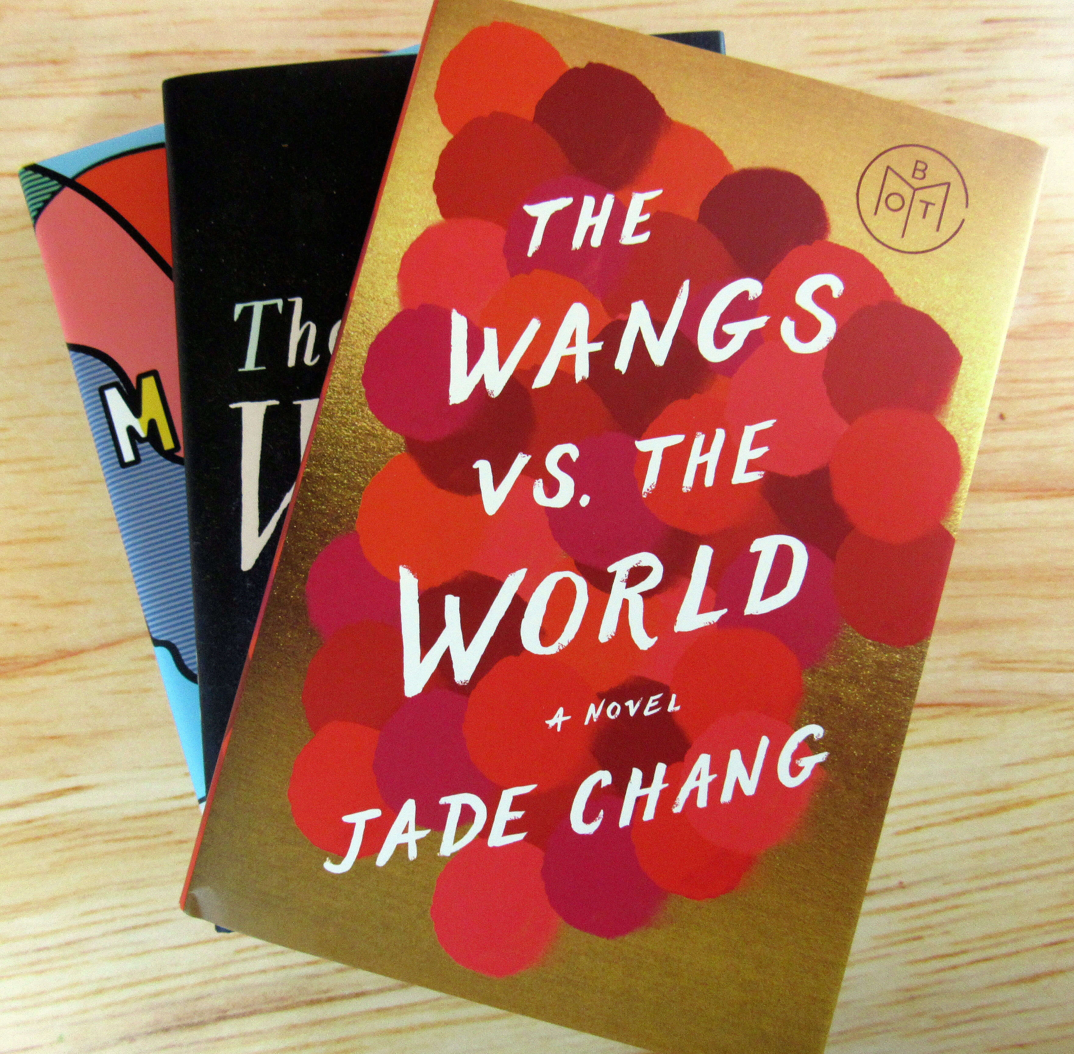 Book of the Month October 2016 Subscription Box Review + Coupon